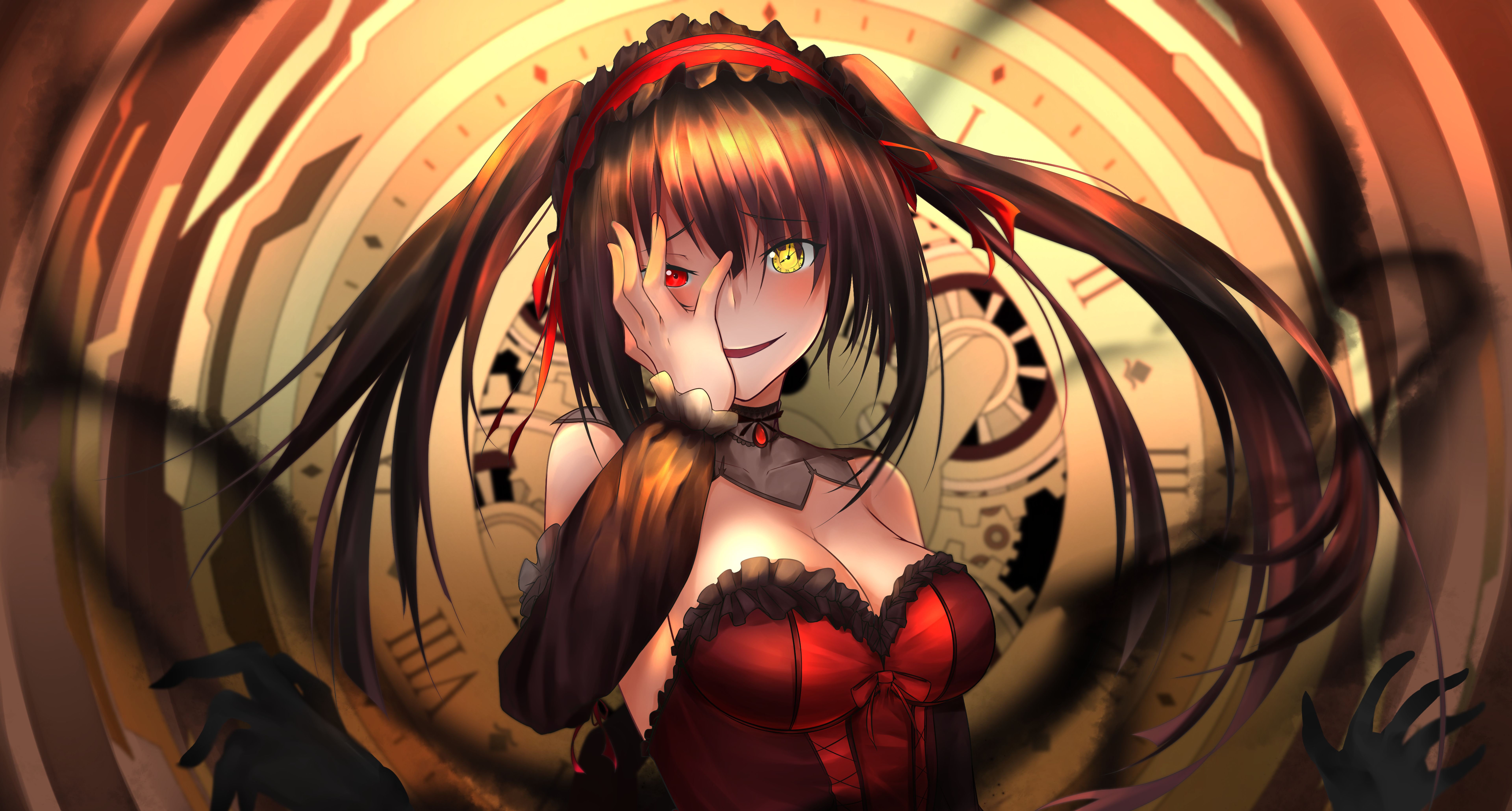 Fondo de pantalla de  7680x4120