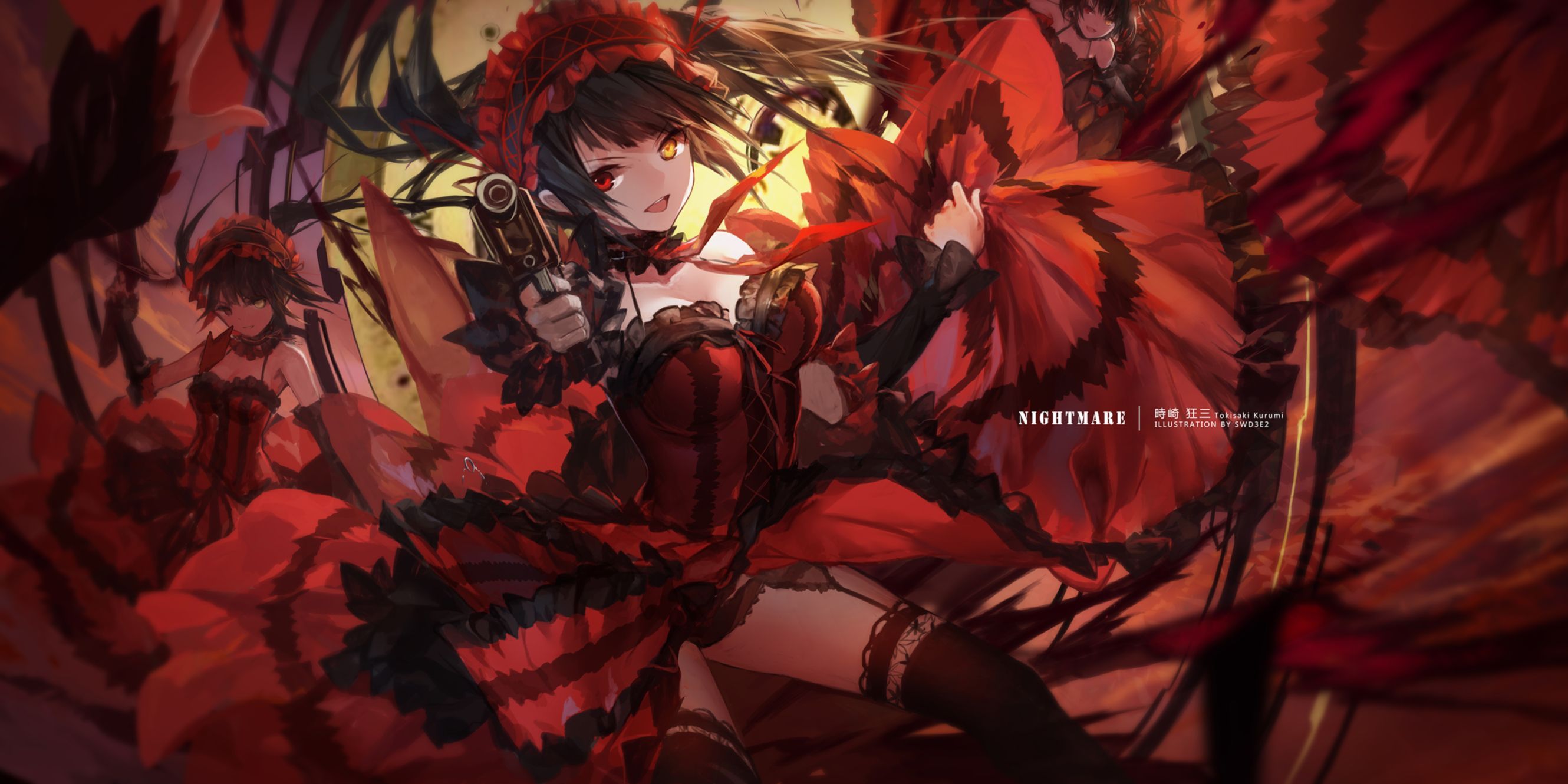 Fondo de pantalla de  2660x1330