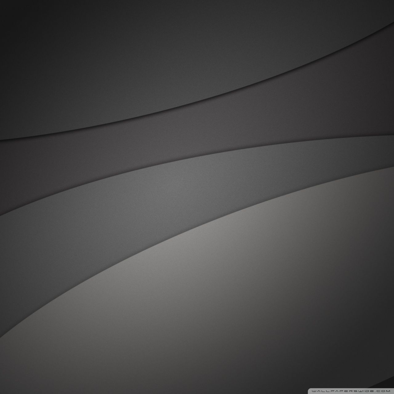 Papel pintado negro gris y plateado - Papel pintado gris para Ipad (# 115612
