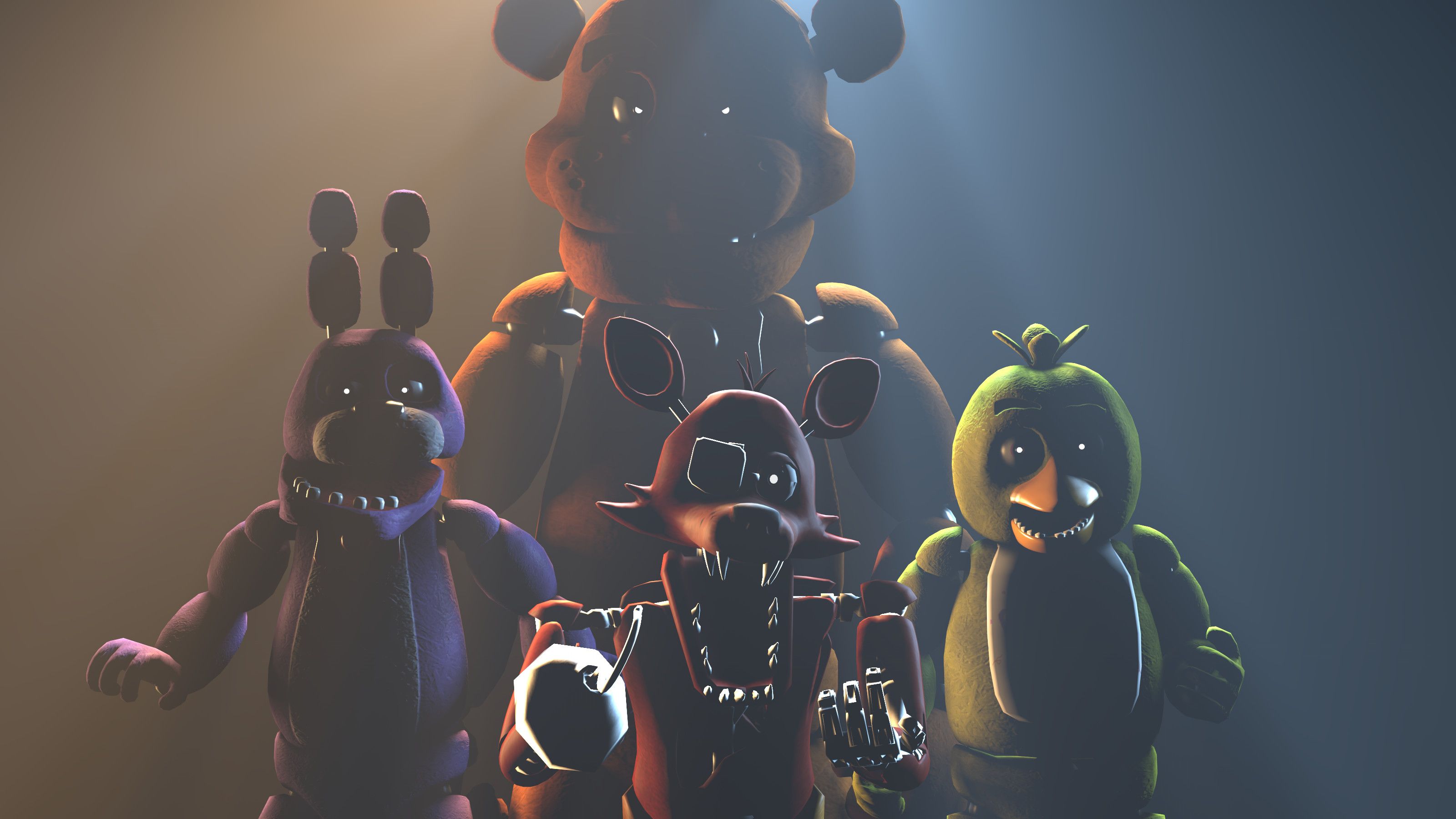 Fondos de pantalla Five Nights at Freddys (83+ imágenes)