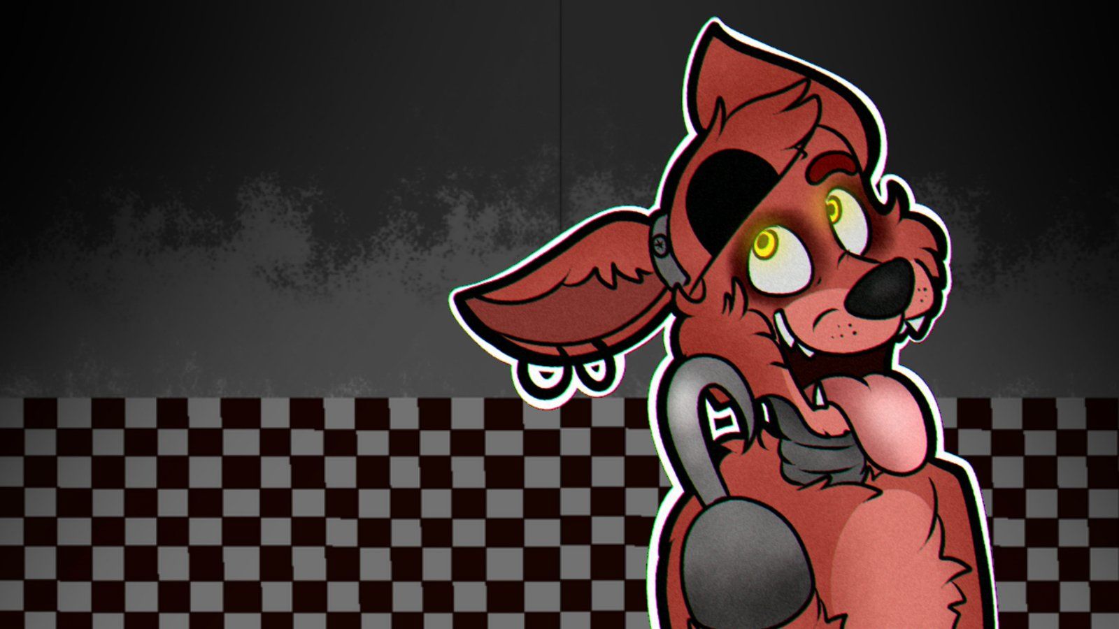 Fondo de pantalla de Five Nights at Freddy's 1600x900