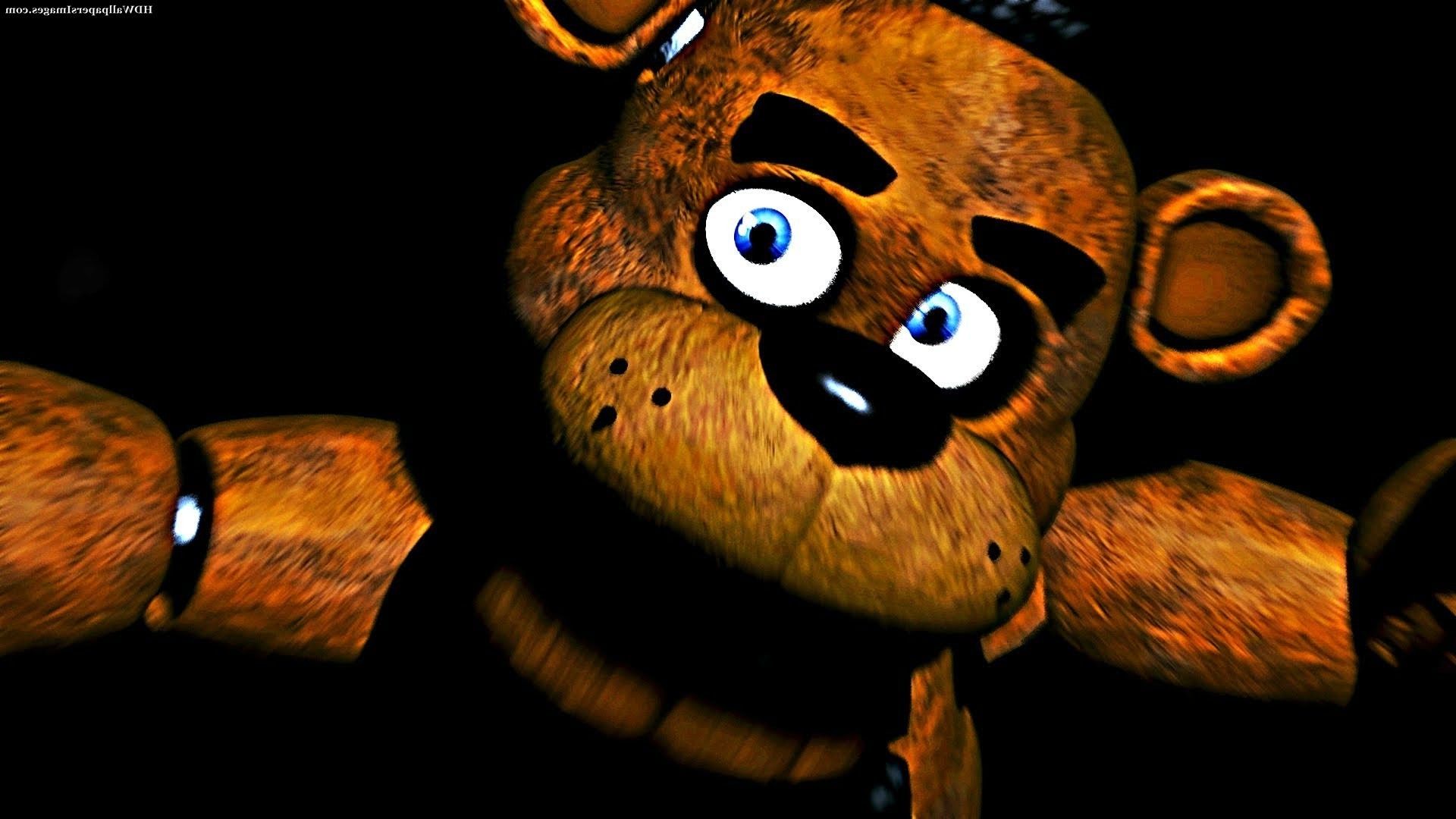 Fondo de pantalla de Five Nights at Freddy's 1920x1080