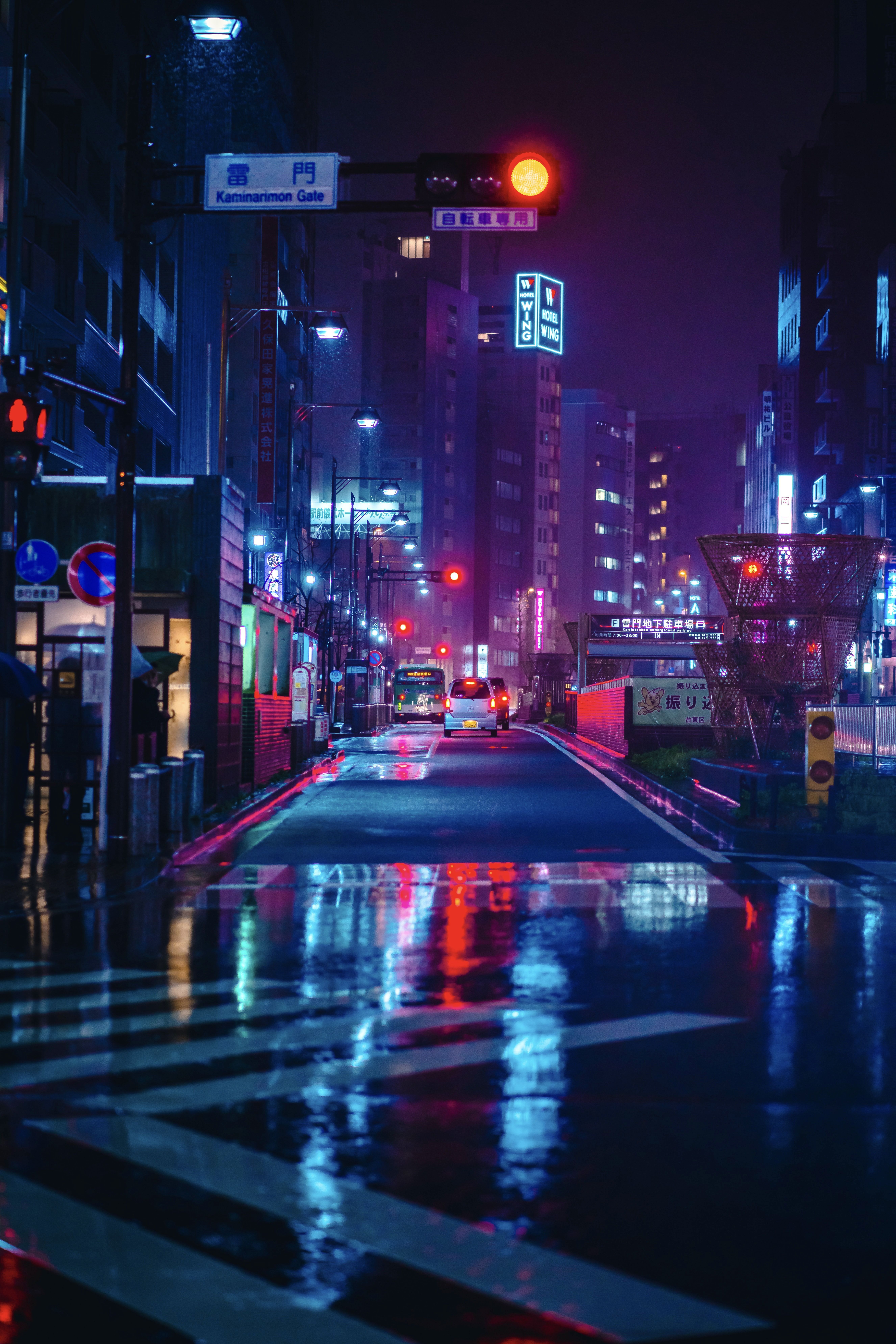 Fondo de pantalla  urbano 5304x7952