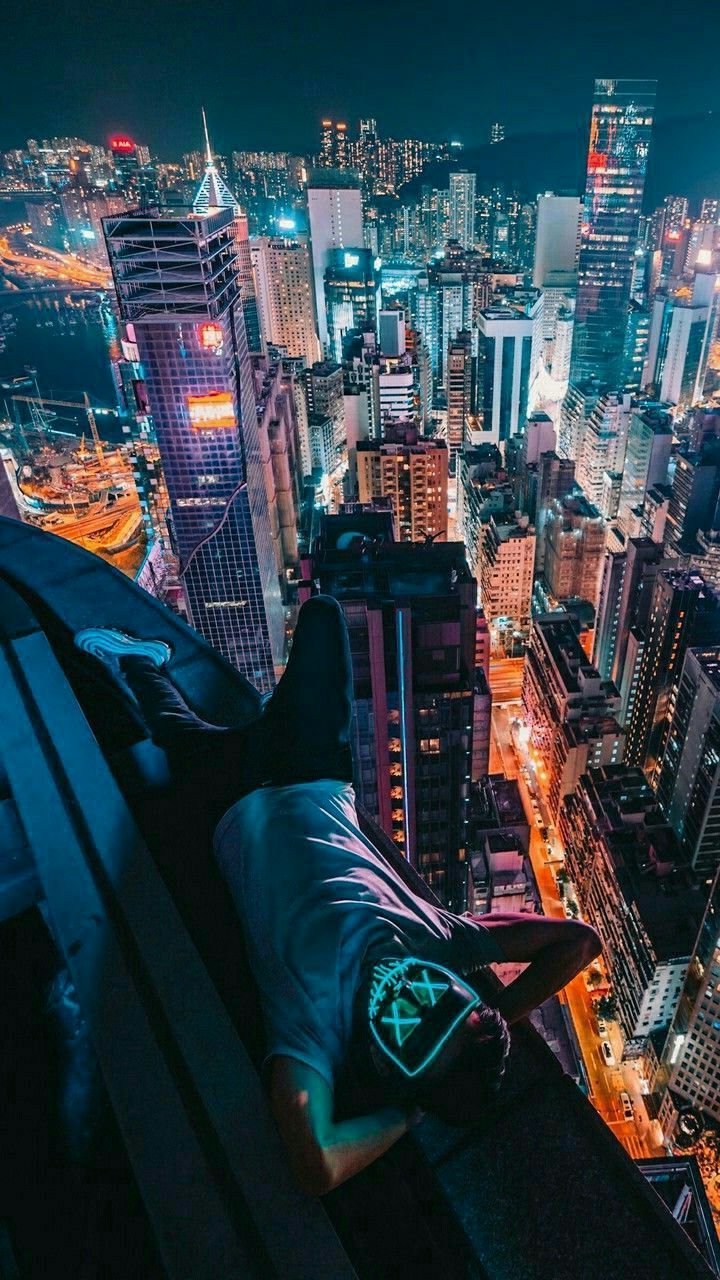 Fondo de pantalla  urbano 720x1280