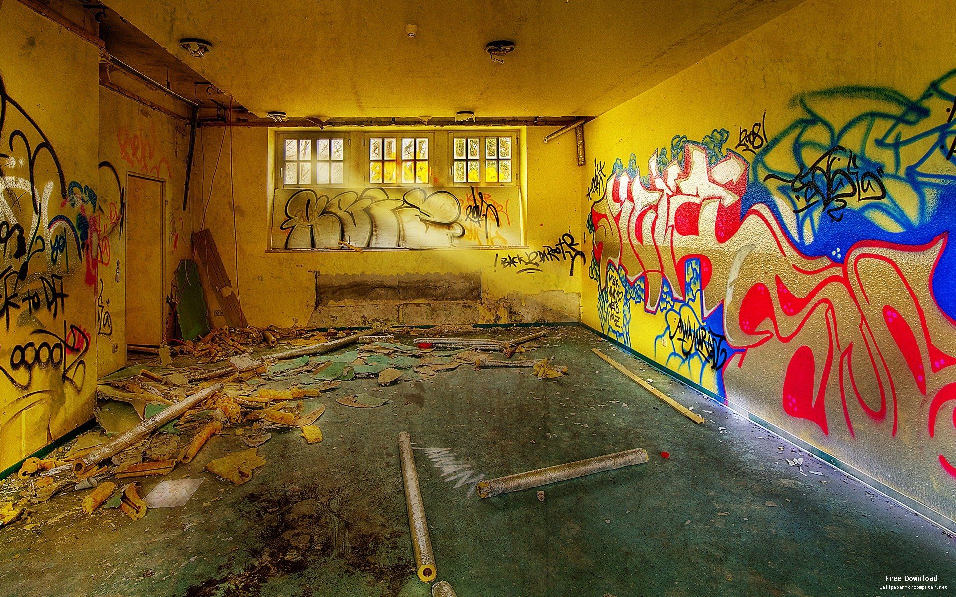 Fondo de pantalla  urbano 1920x1200