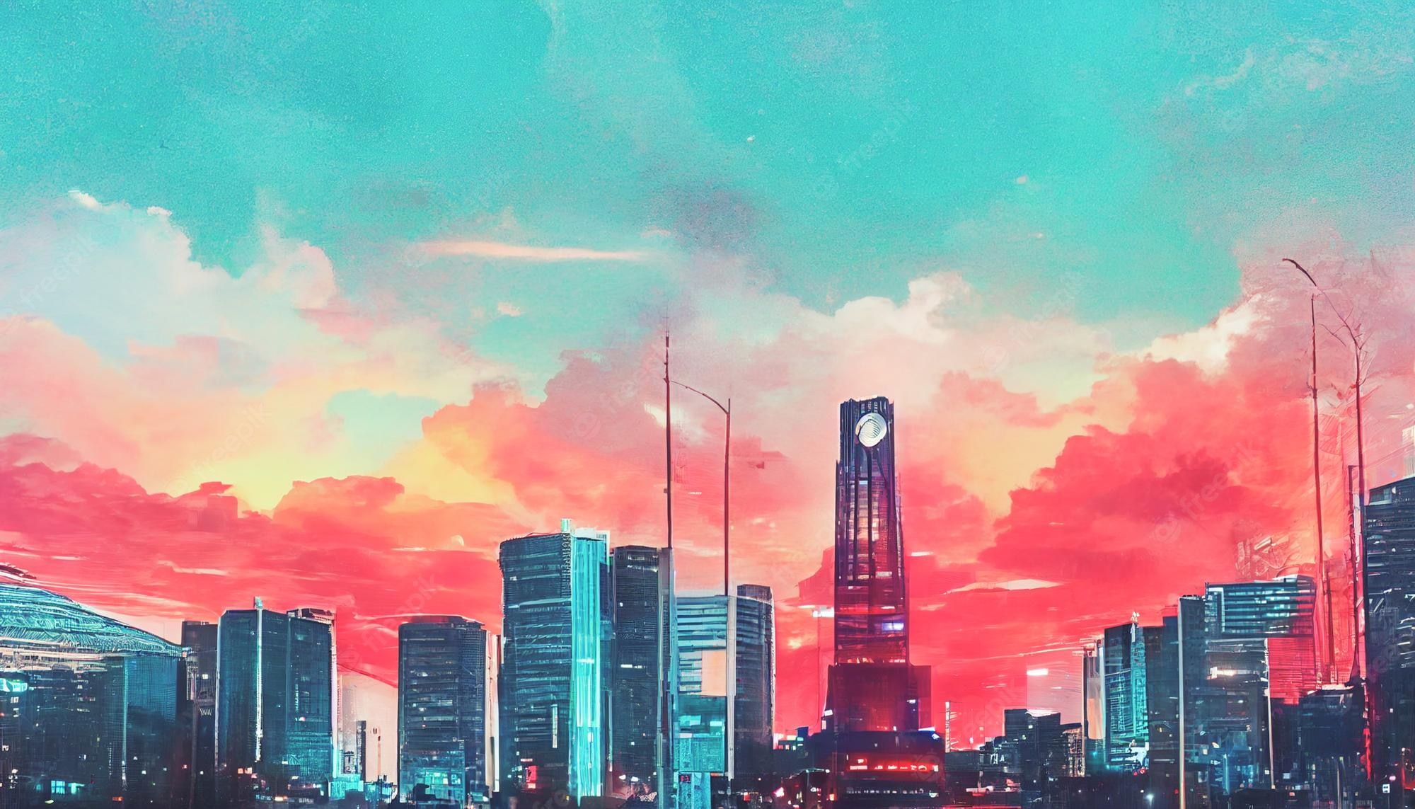 Fondo de pantalla  urbano 2000x1143