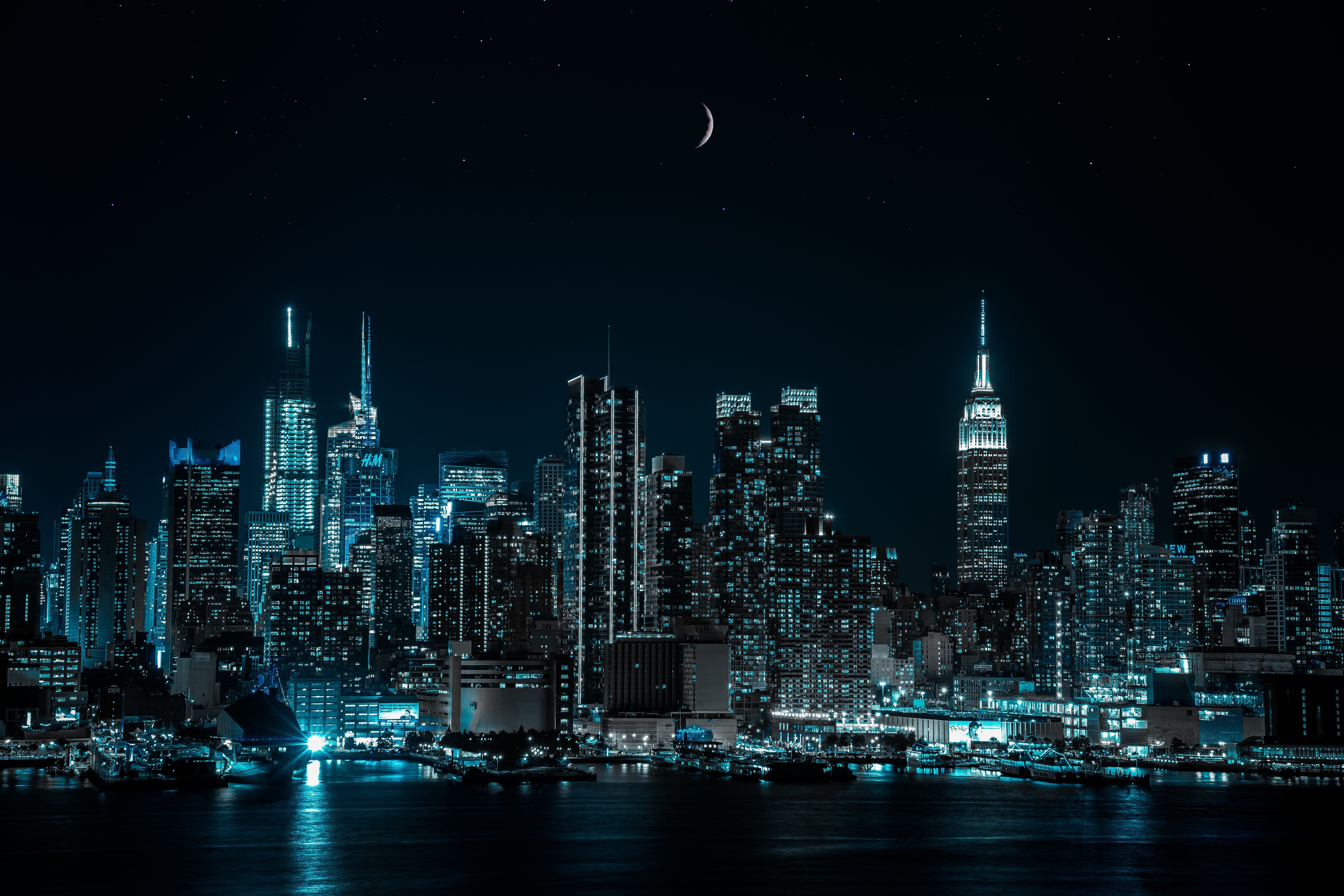 Fondo de pantalla  urbano 5856x3904