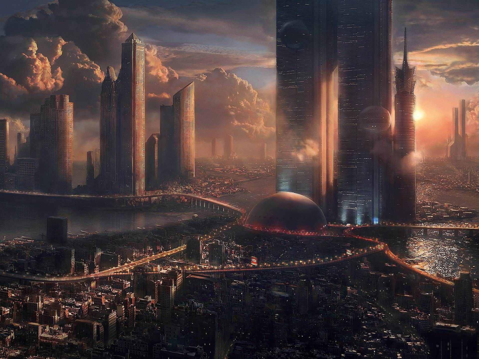 Fondo de pantalla  urbano 1920x1440