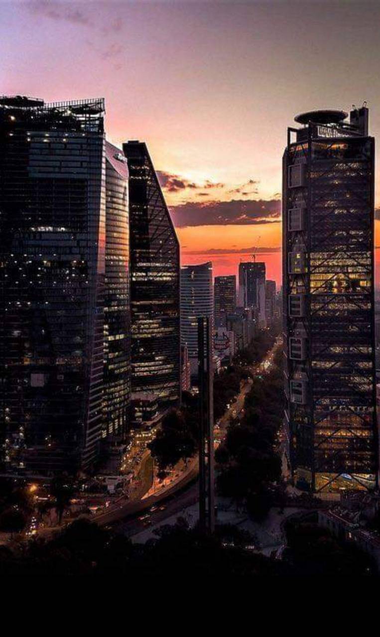 Fondo de pantalla  urbano 763x1280