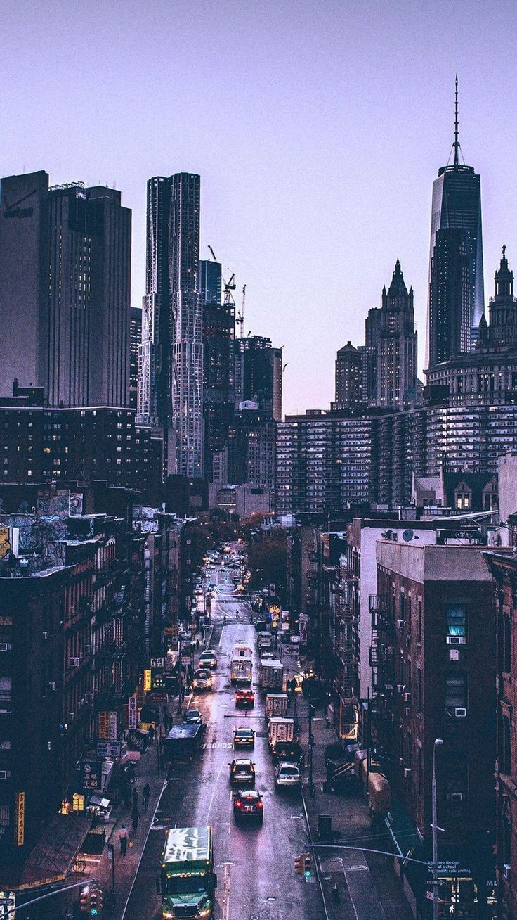 Fondo de pantalla  urbano 736x1308