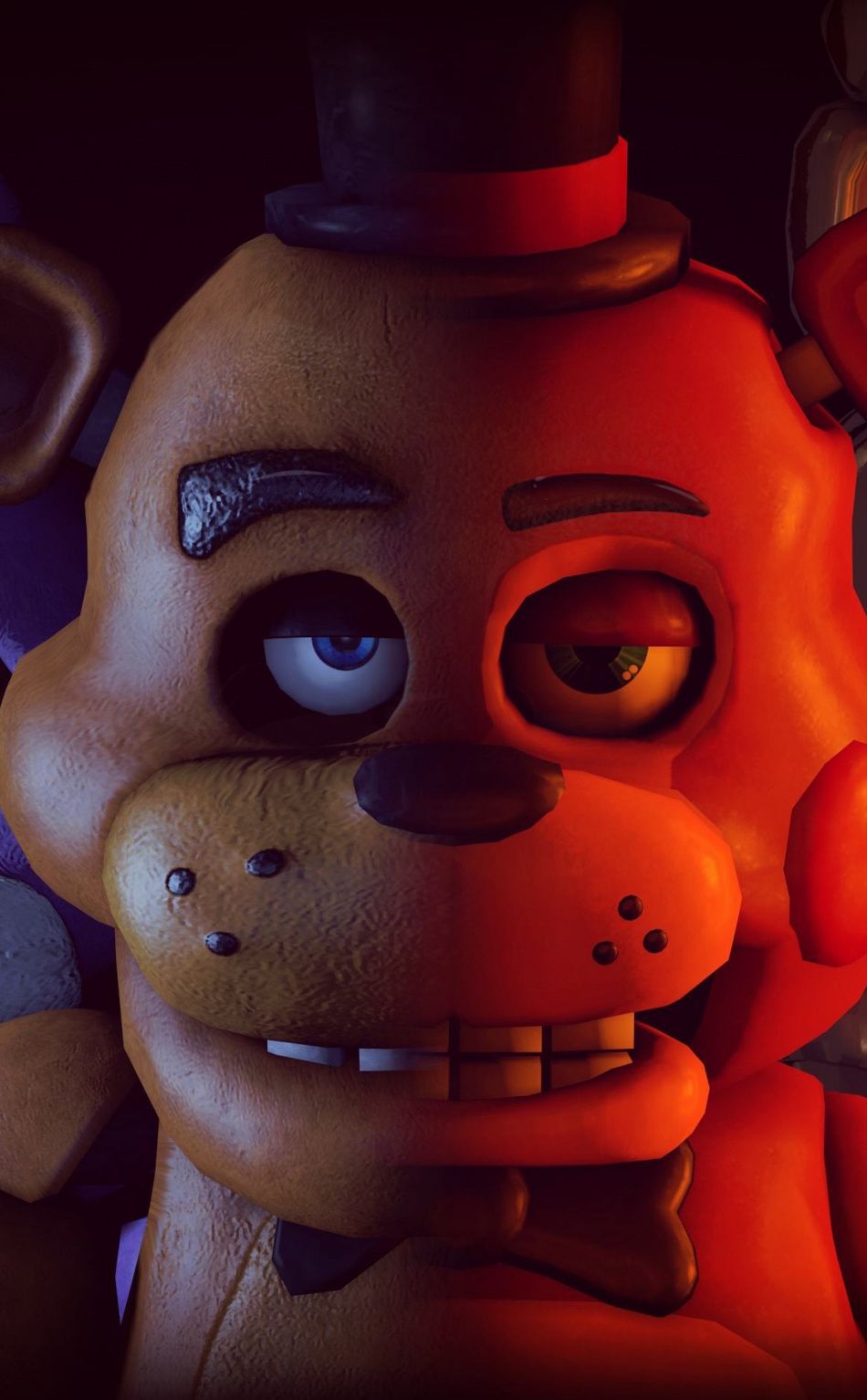 Fondo de pantalla de Five Nights at Freddy's 950x1534