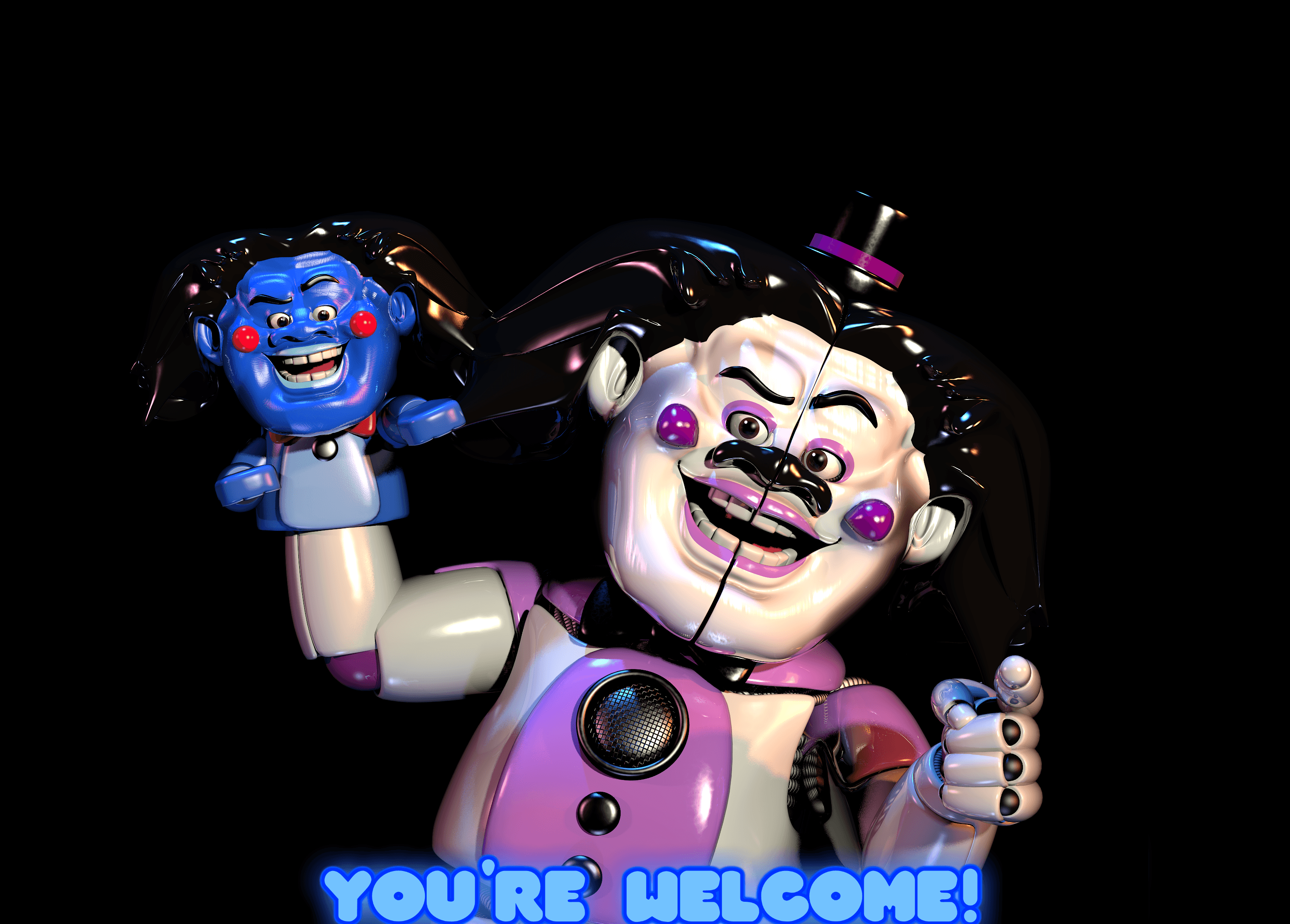 5075094 Moana (Película), Five Nights at Freddys: Sister Location