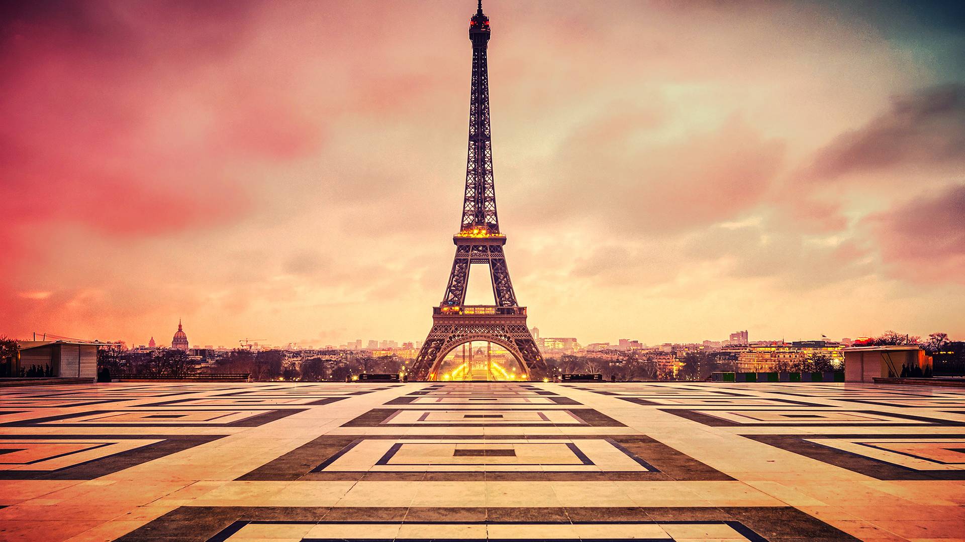 Paris Wallpapers HD
