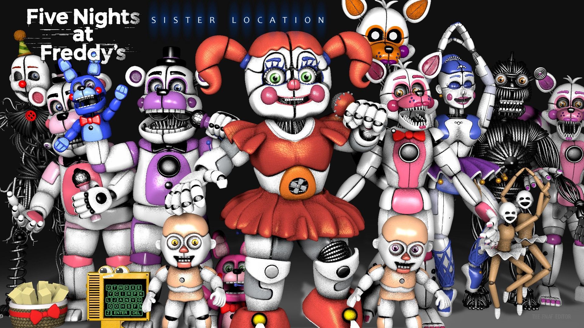 Fondo de pantalla de  1920x1080