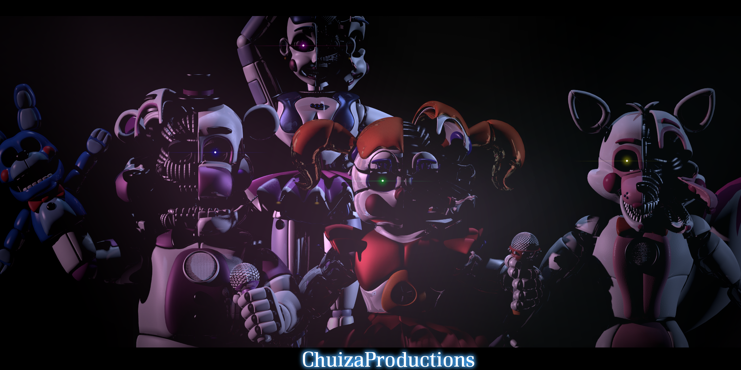 Fondo de pantalla de  2400x1200