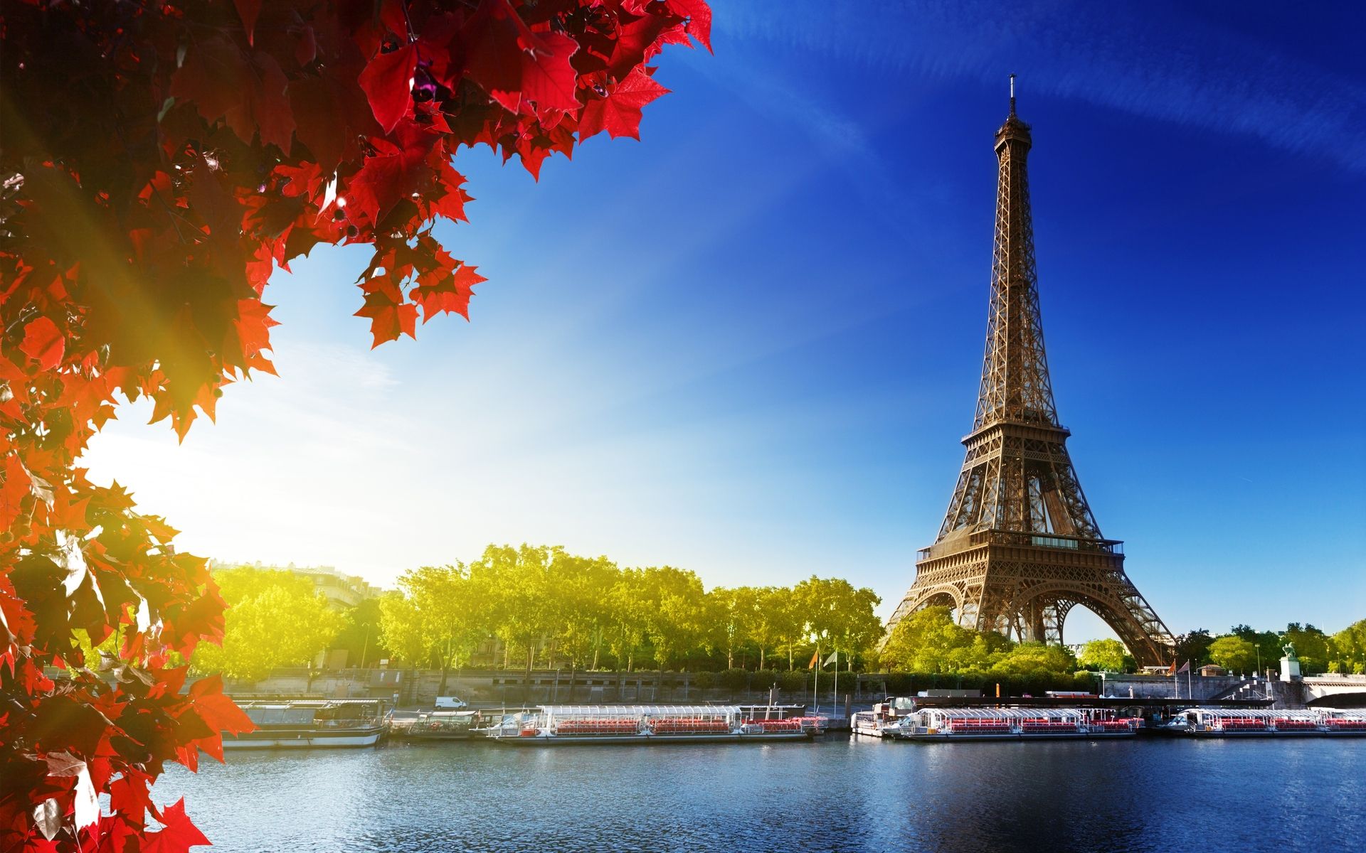 Paris Wallpapers HD
