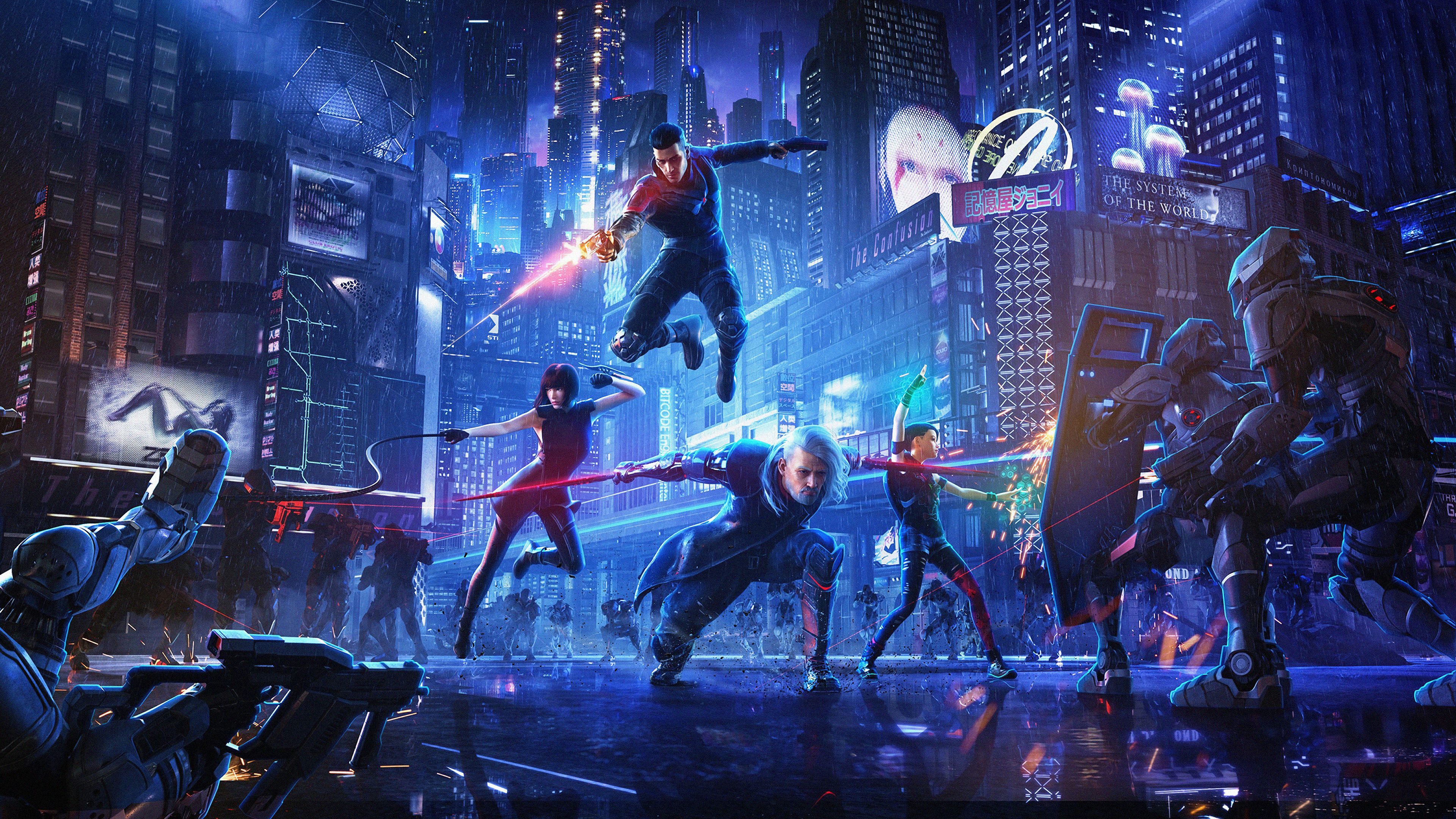 Fondo de pantalla de  3840x2160