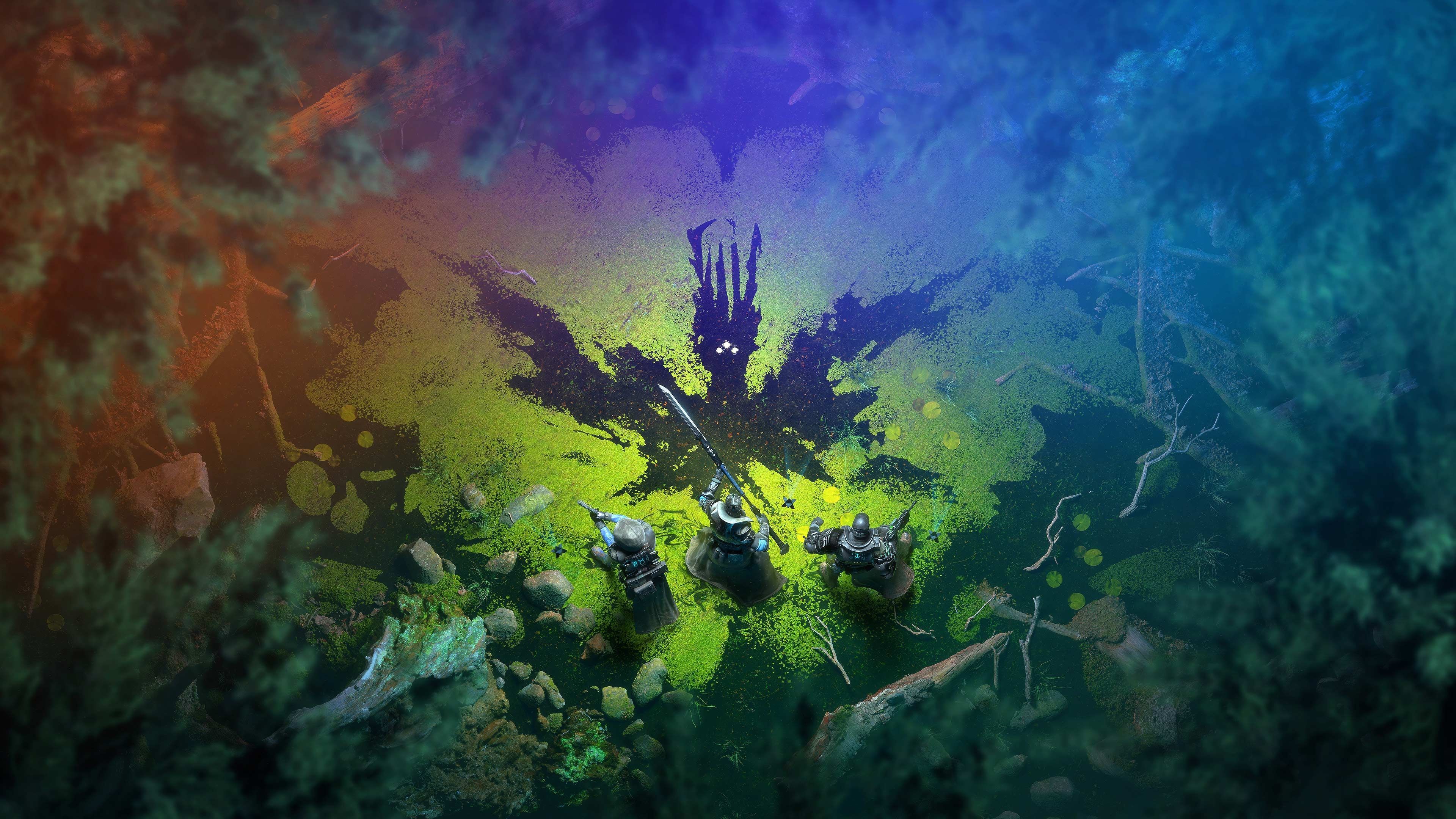 Fondo de pantalla de  3840x2160