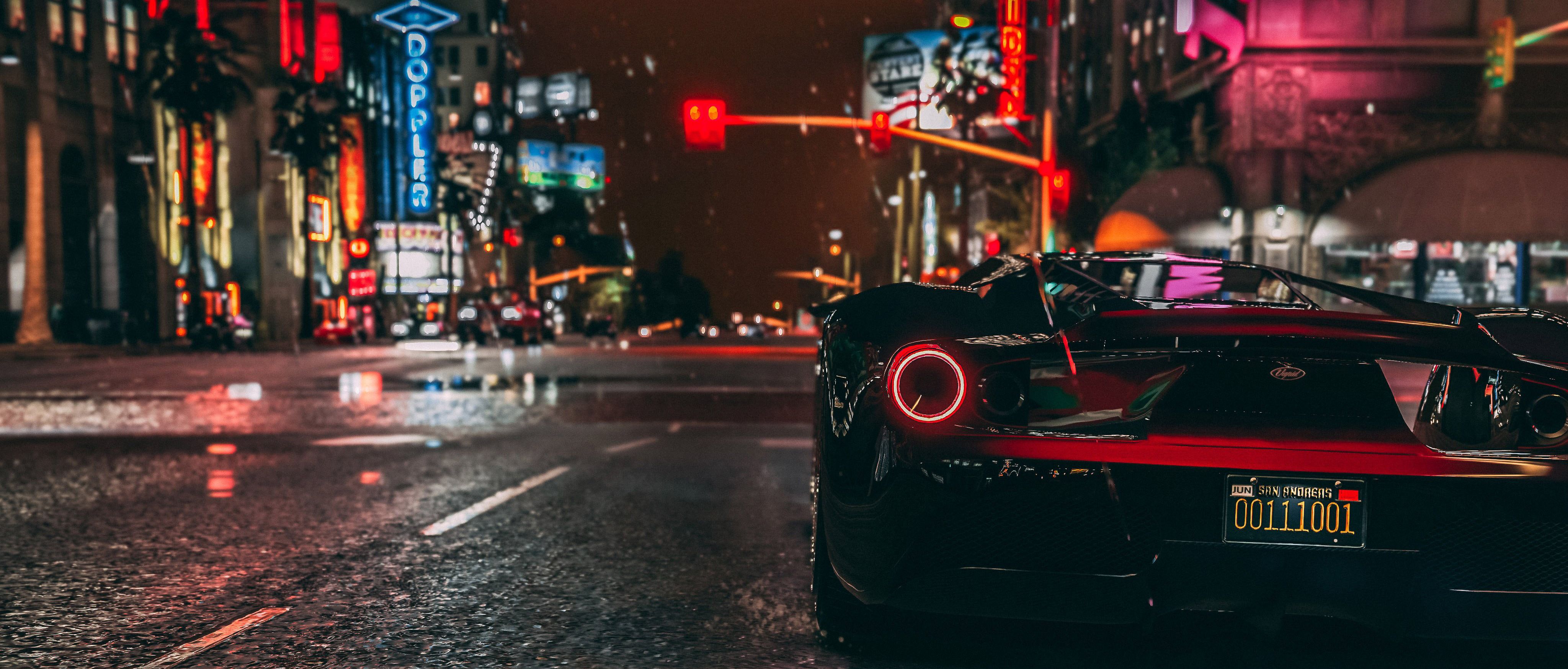 Fondo de pantalla de  4096x1748