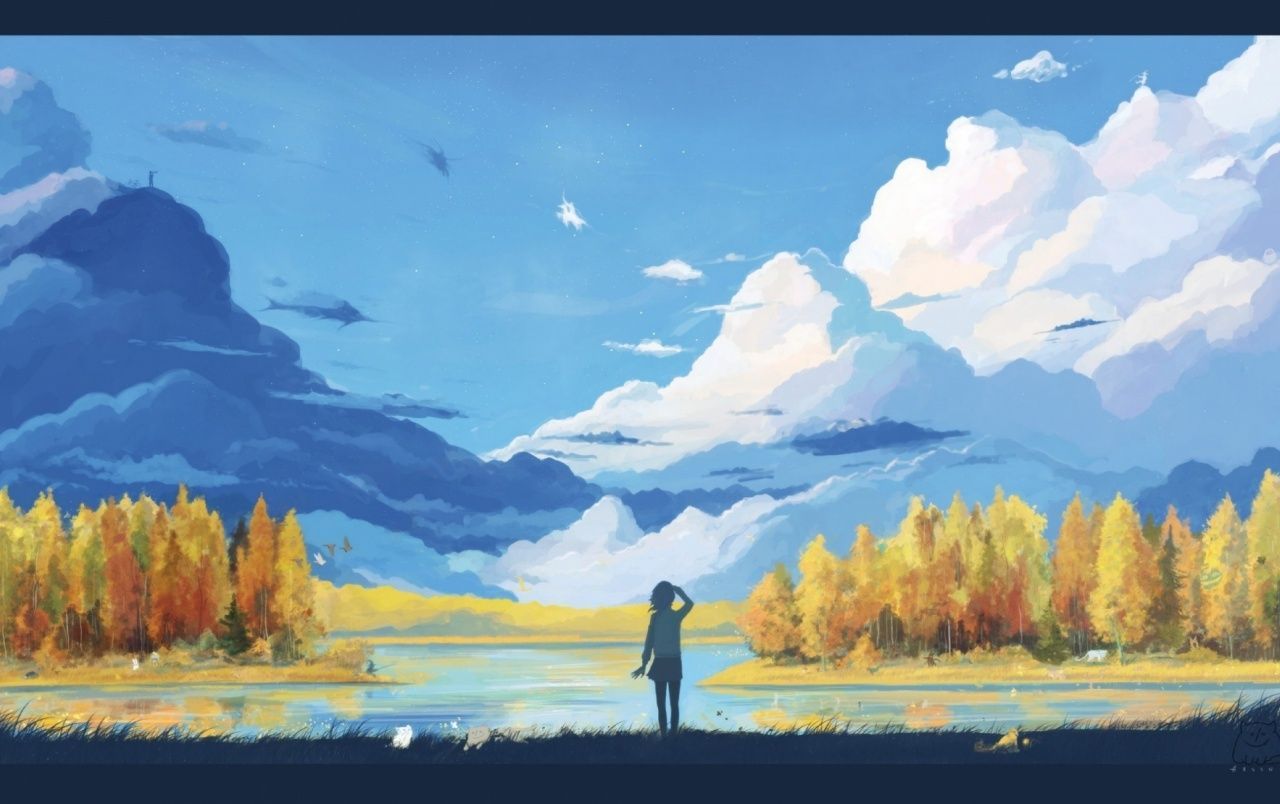 Fondo de pantalla de  1280x804