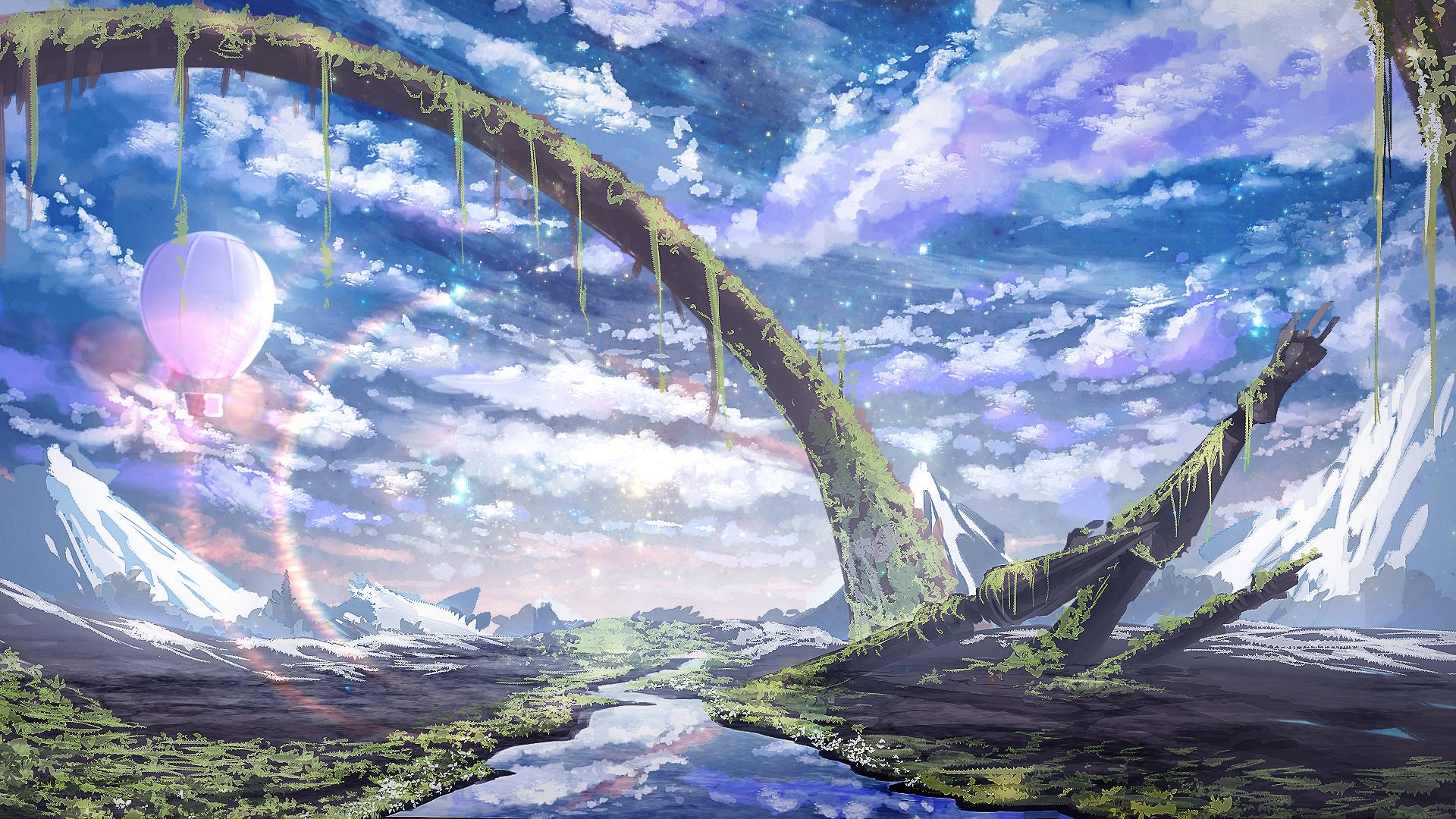Fondo de pantalla de  1920x1080