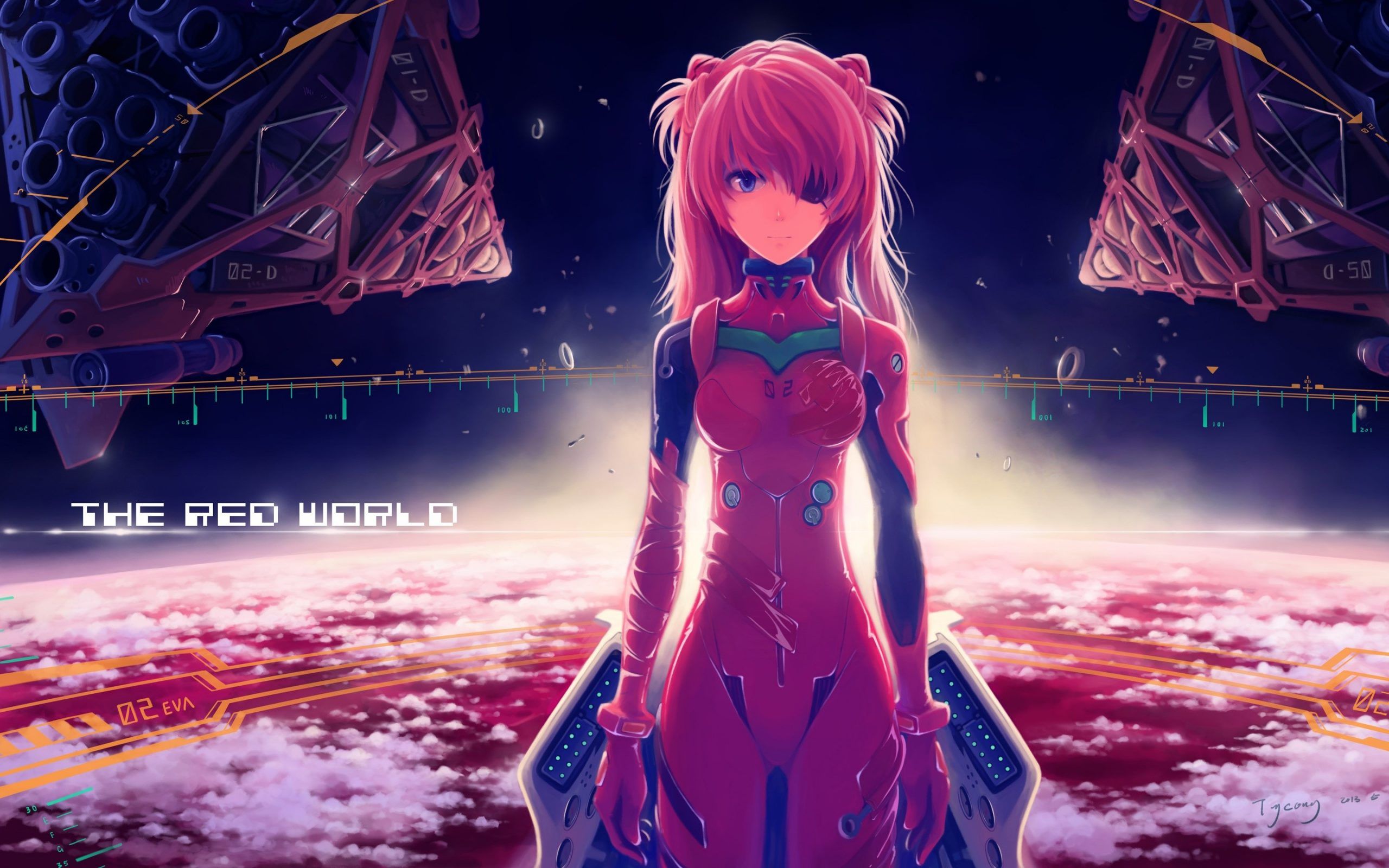 Fondo de pantalla de  2560x1600