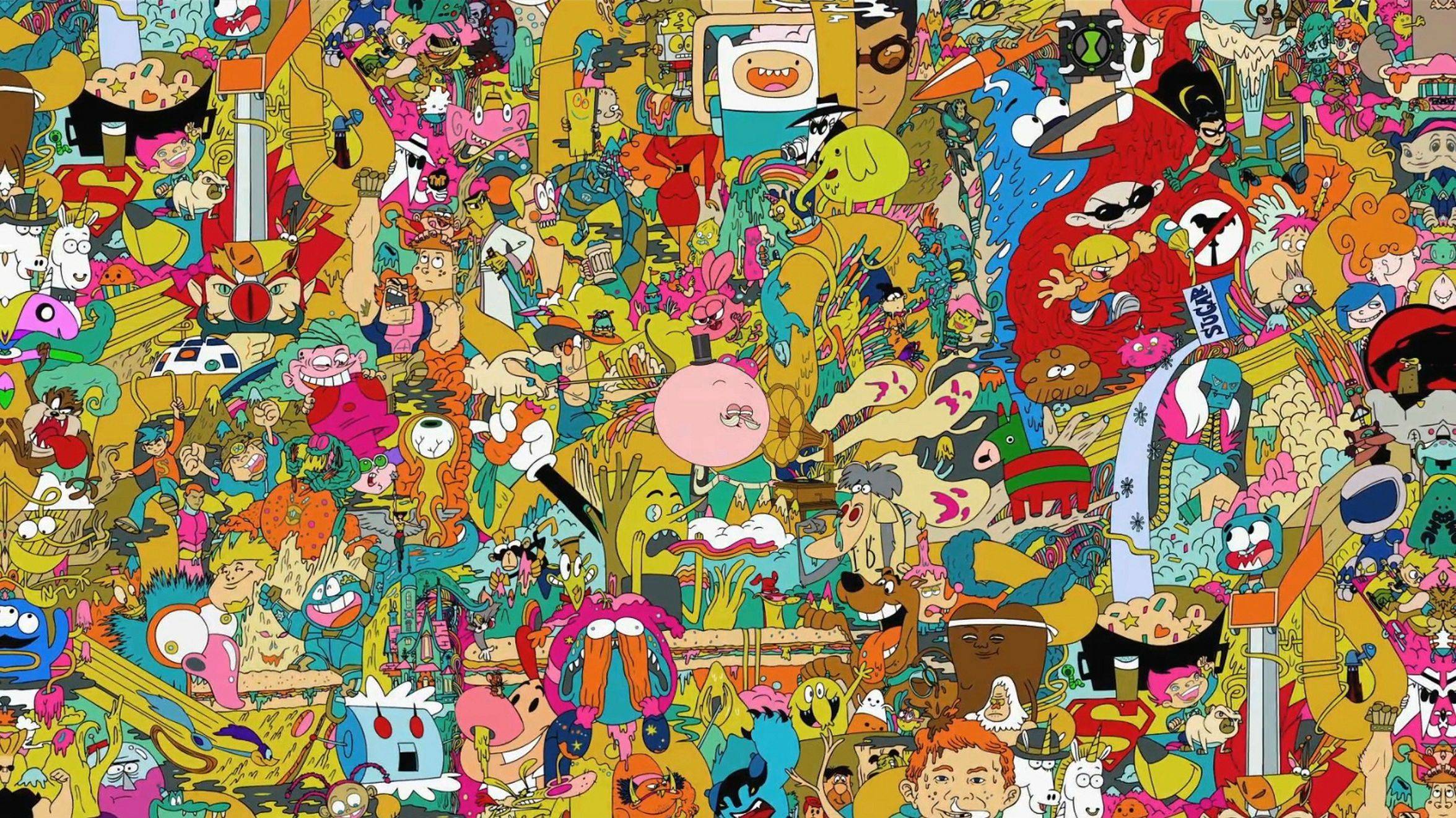 Fondo de pantalla de  2351x1321
