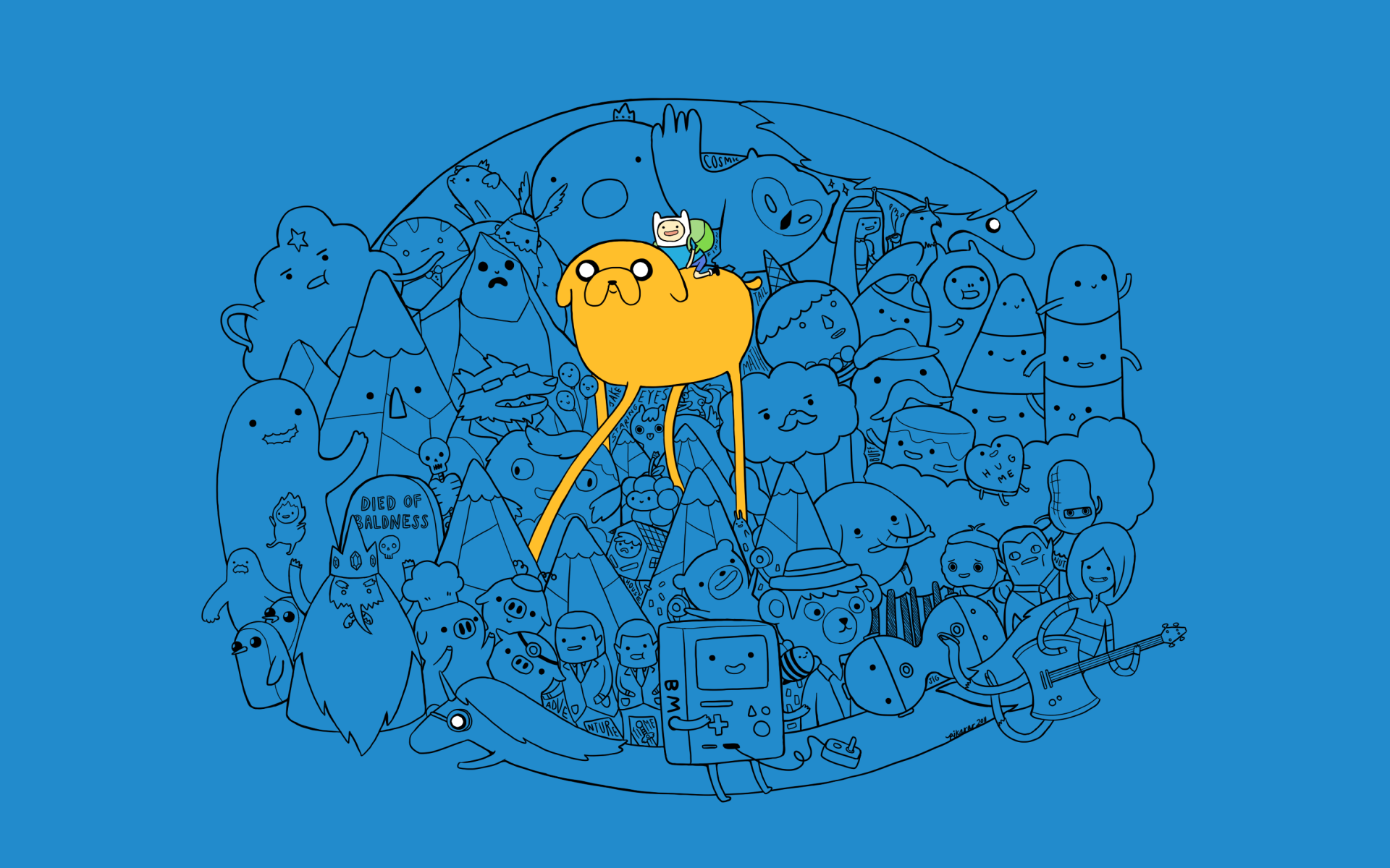 Fondo de pantalla de  1920x1200