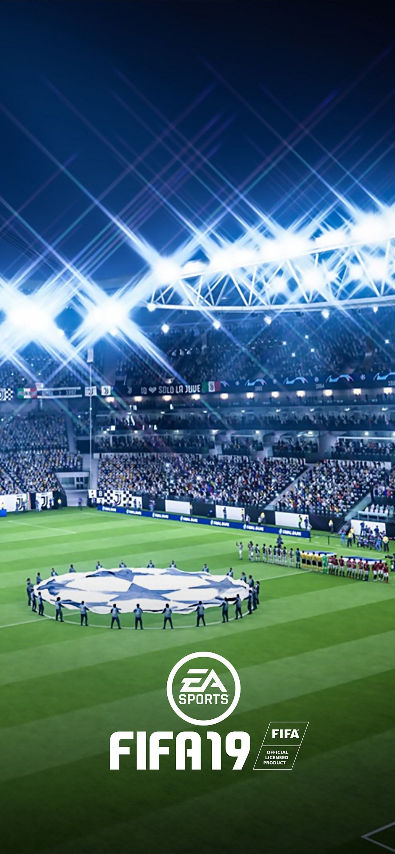 Fondo de pantalla de  1284x2778