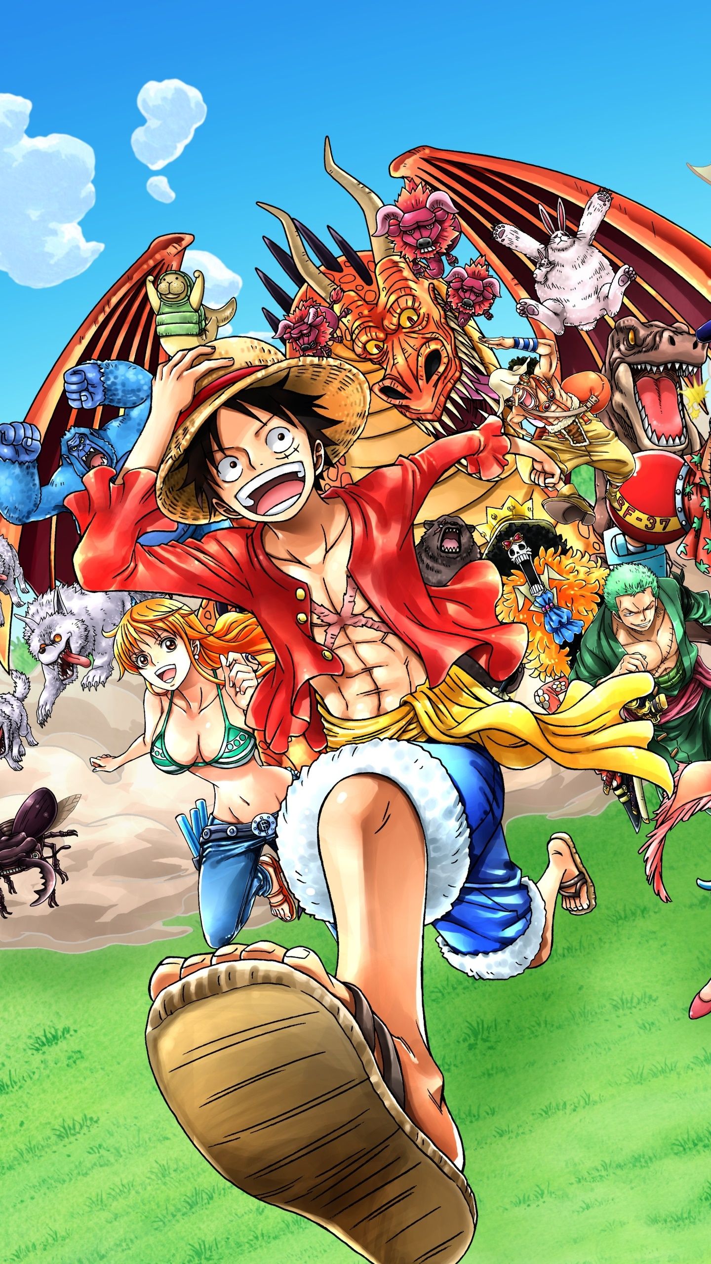 Fondo de pantalla de  1440x2560