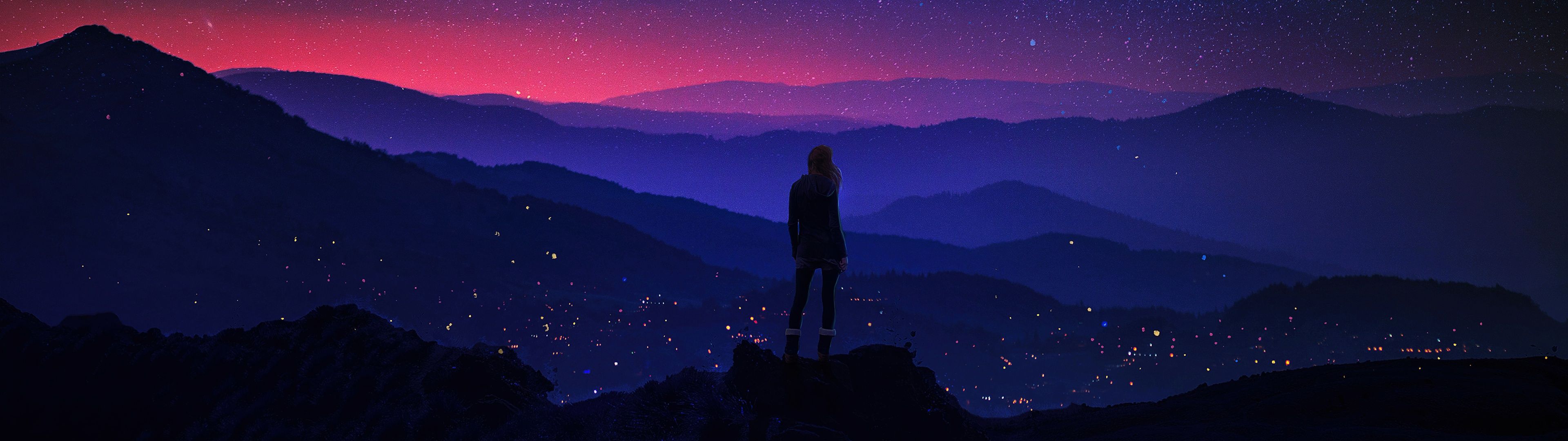 Fondo de pantalla de  3840x1080