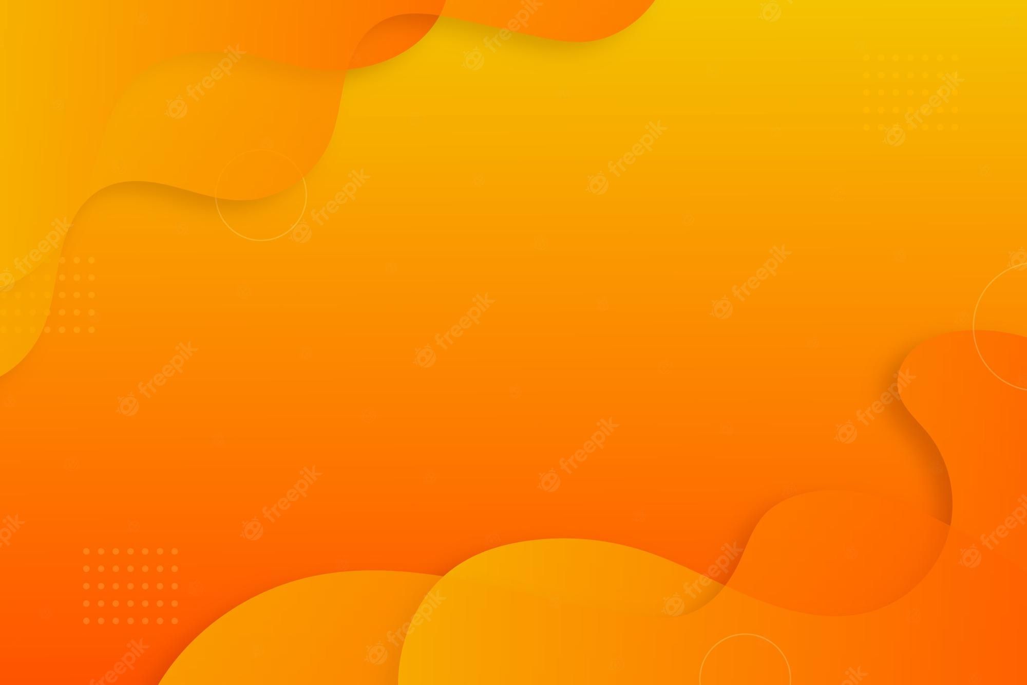 Fondo de pantalla  anaranjado 2000x1333