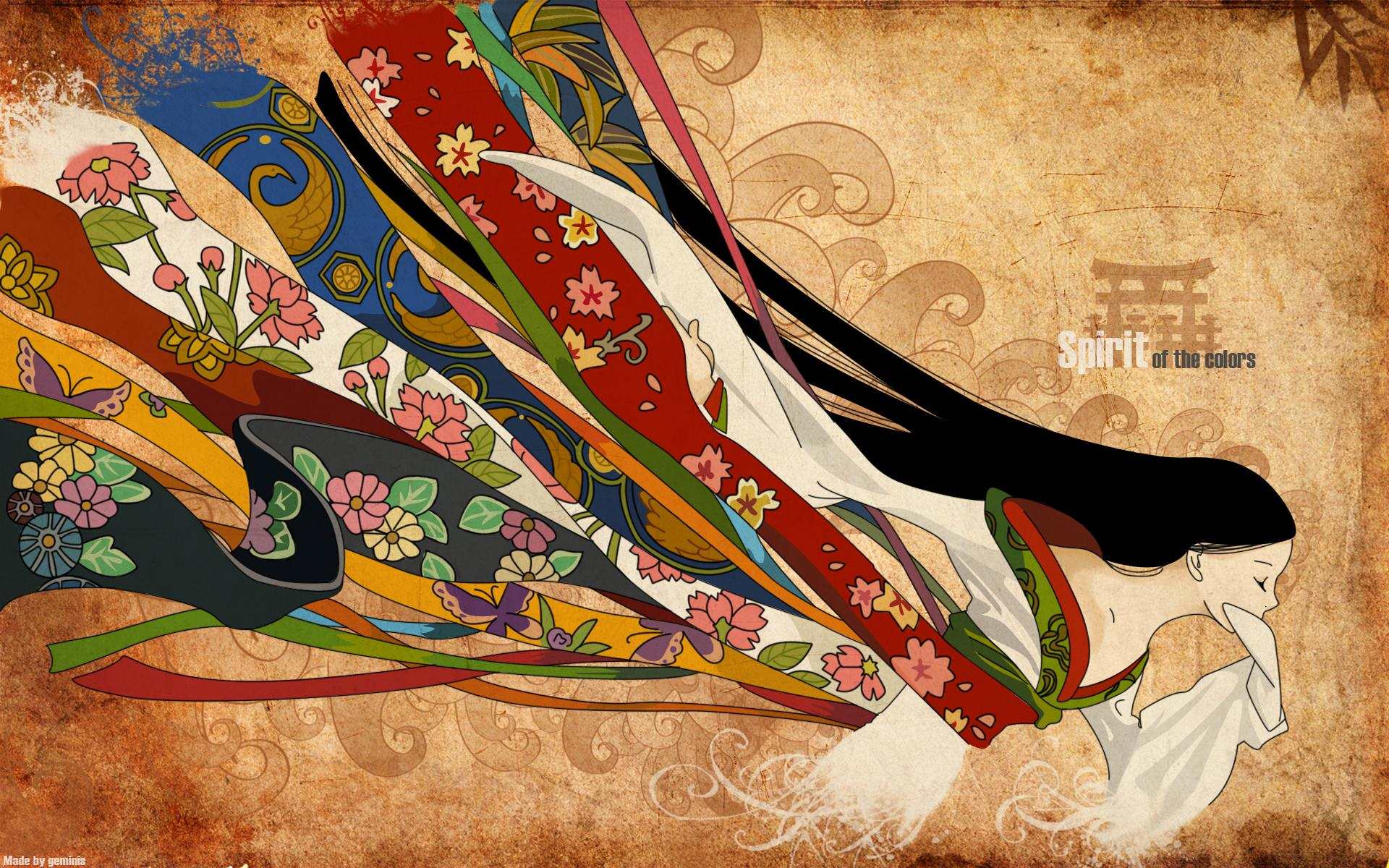 Japanese Art Wallpapers (29+ images)
