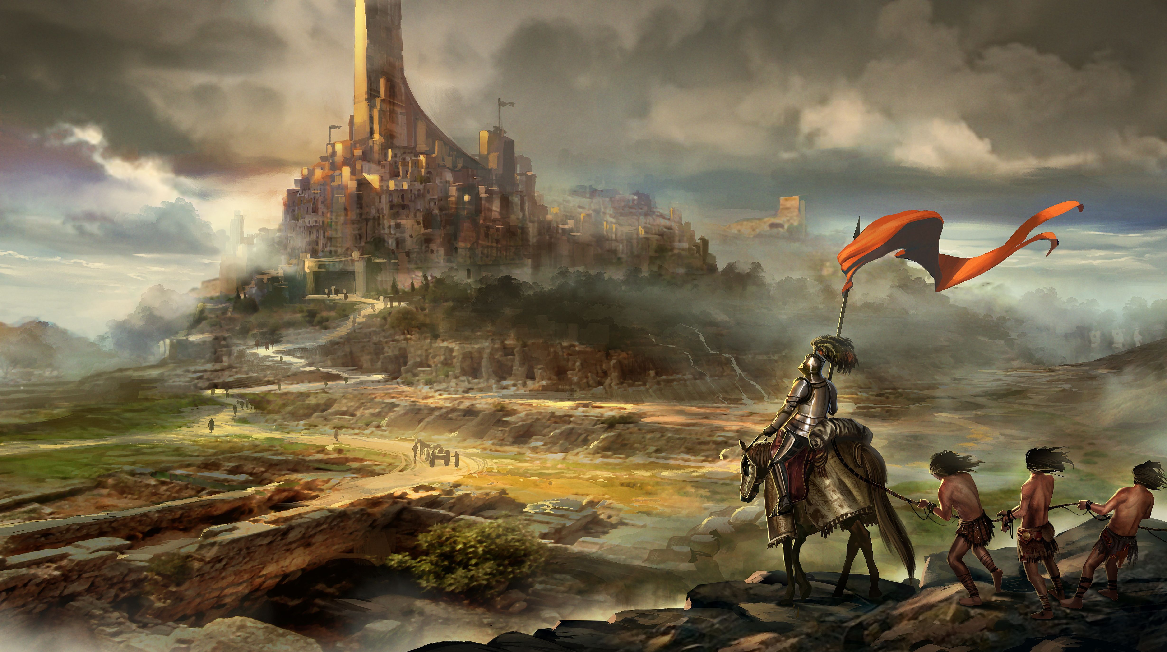 Fondo de pantalla   4920x2750