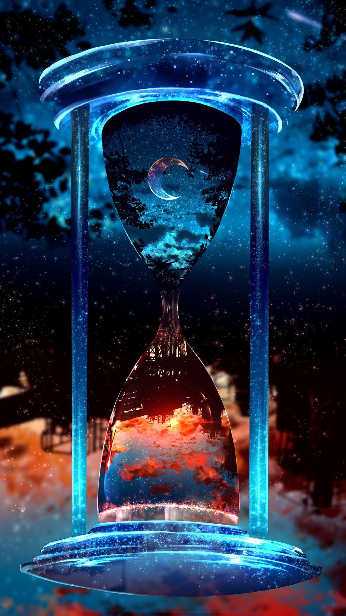 Fondo de pantalla de  1152x2048