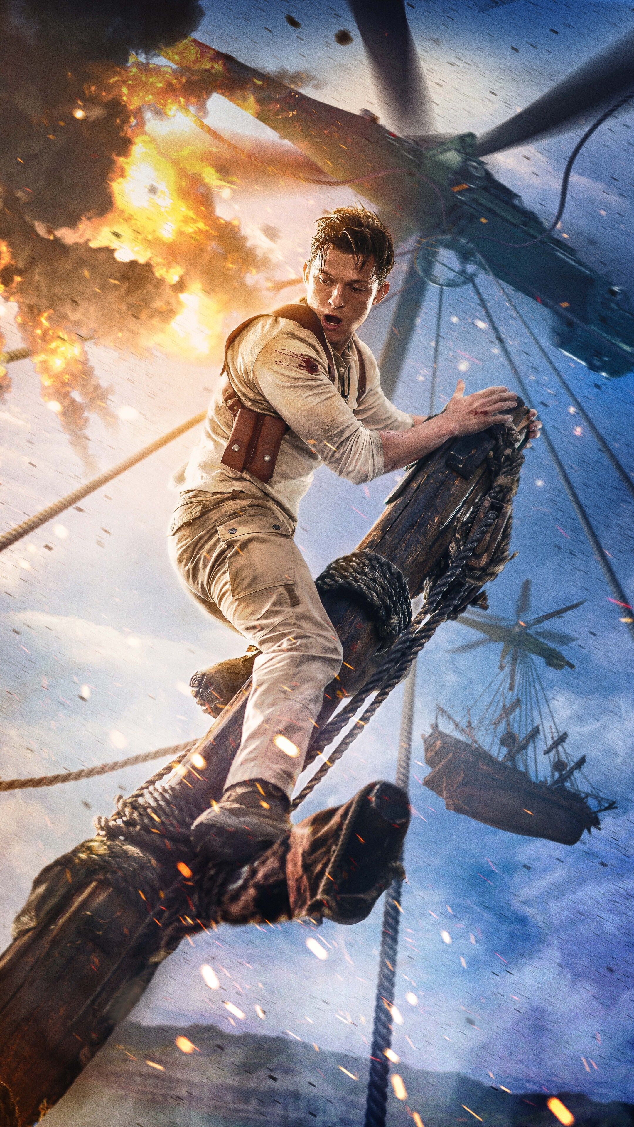 Fondo de pantalla de  2160x3840