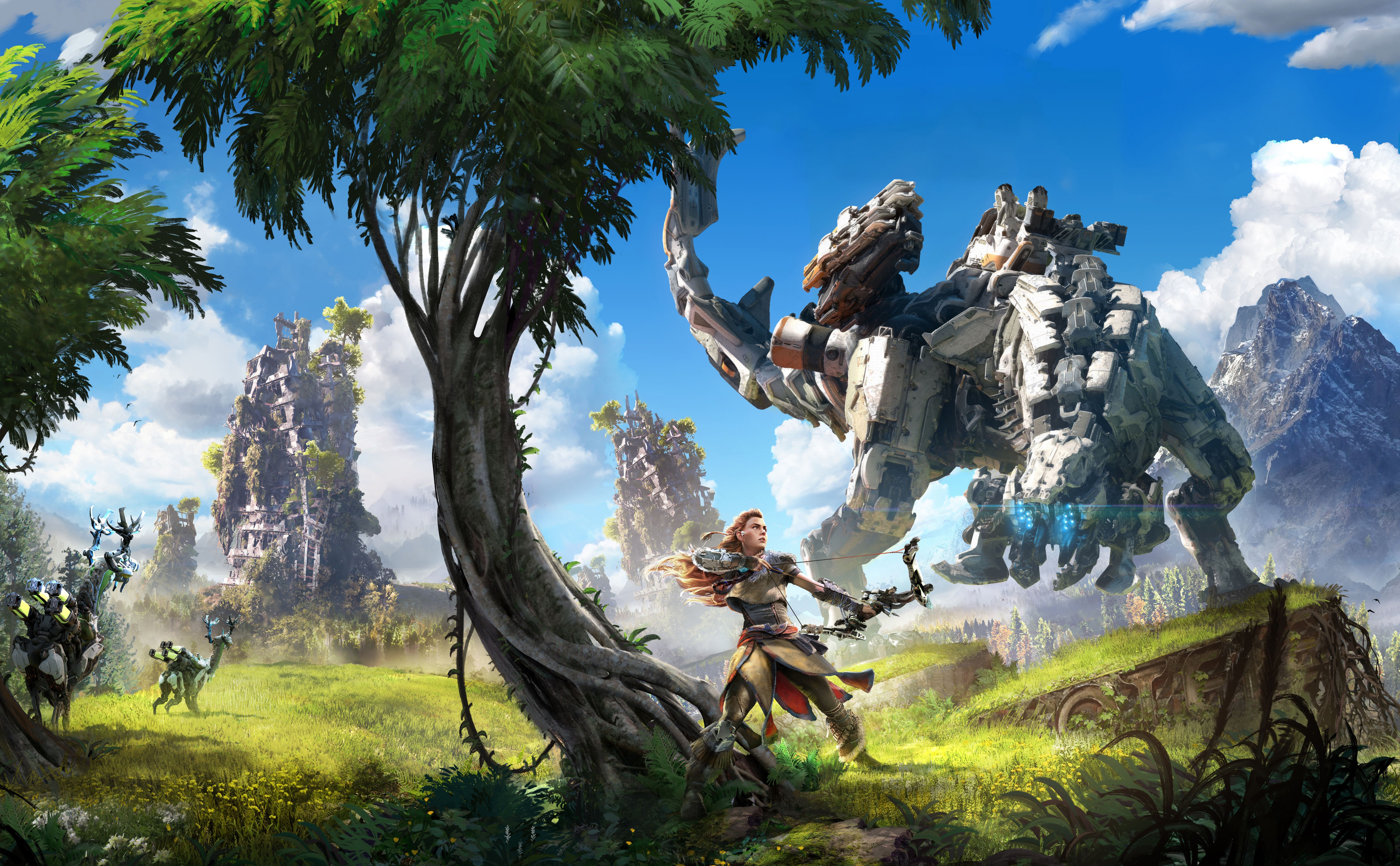 Fondo de pantalla de  7680x4751