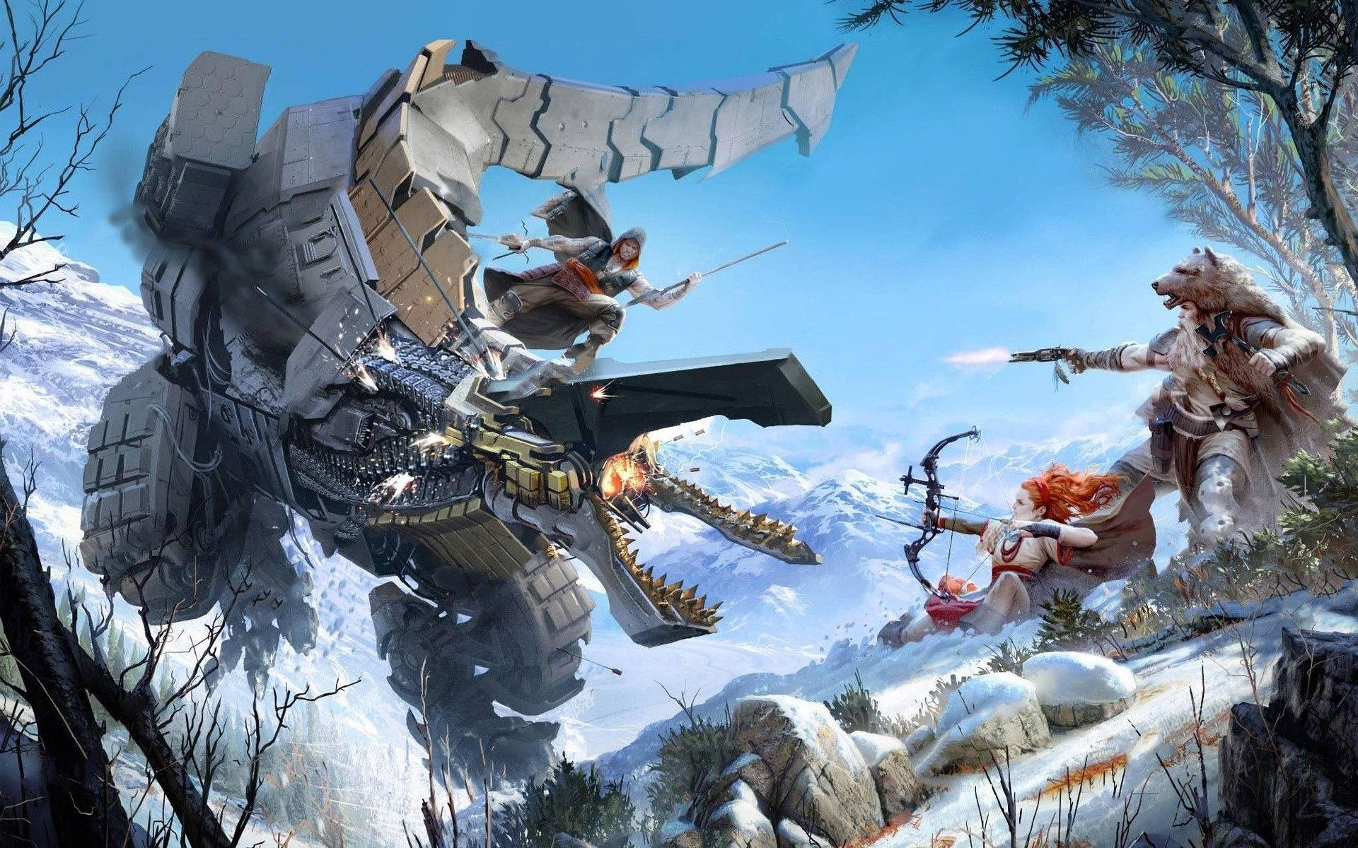 Fondo de pantalla de  1920x1200