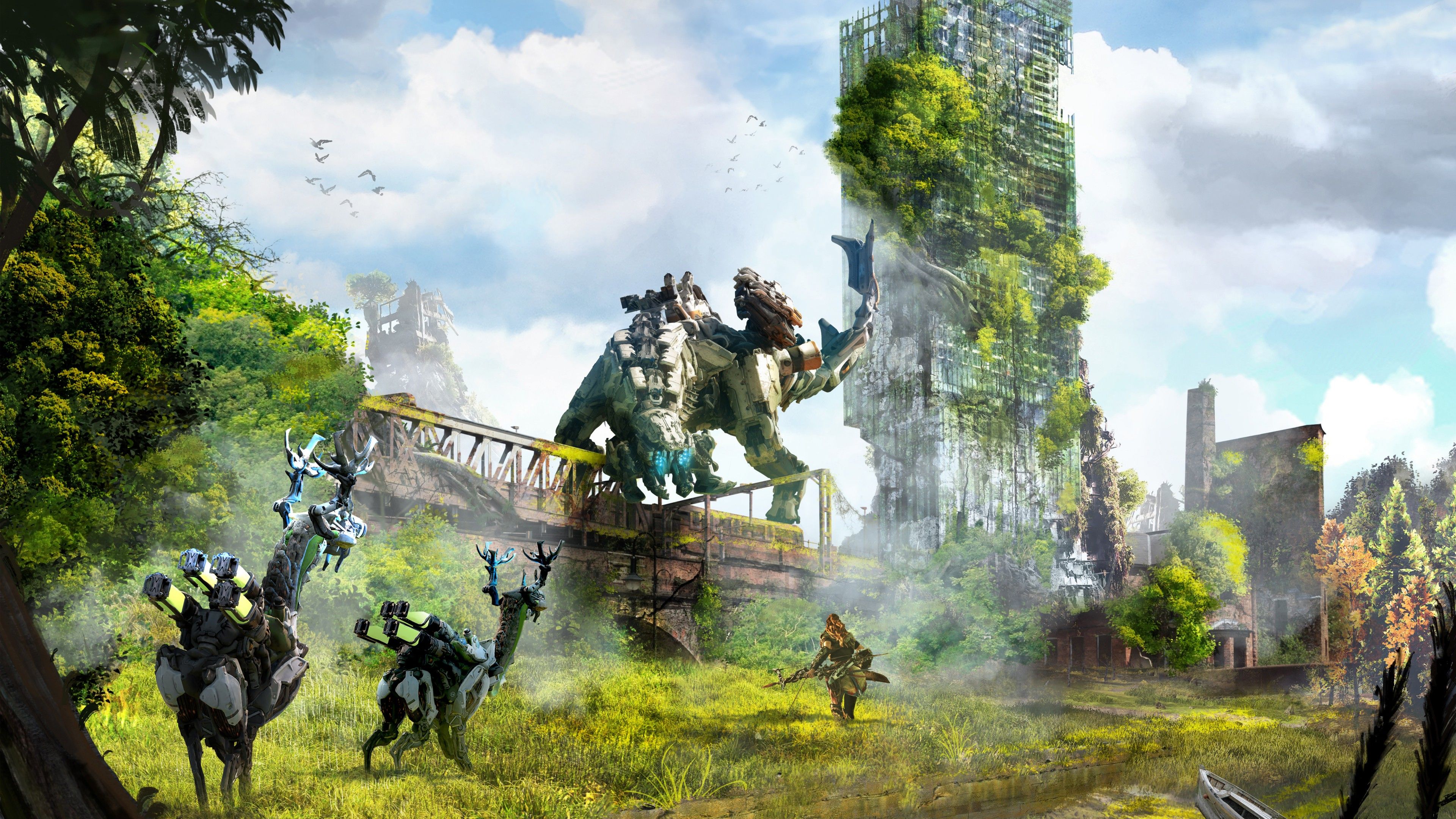 Fondo de pantalla de  3840x2160