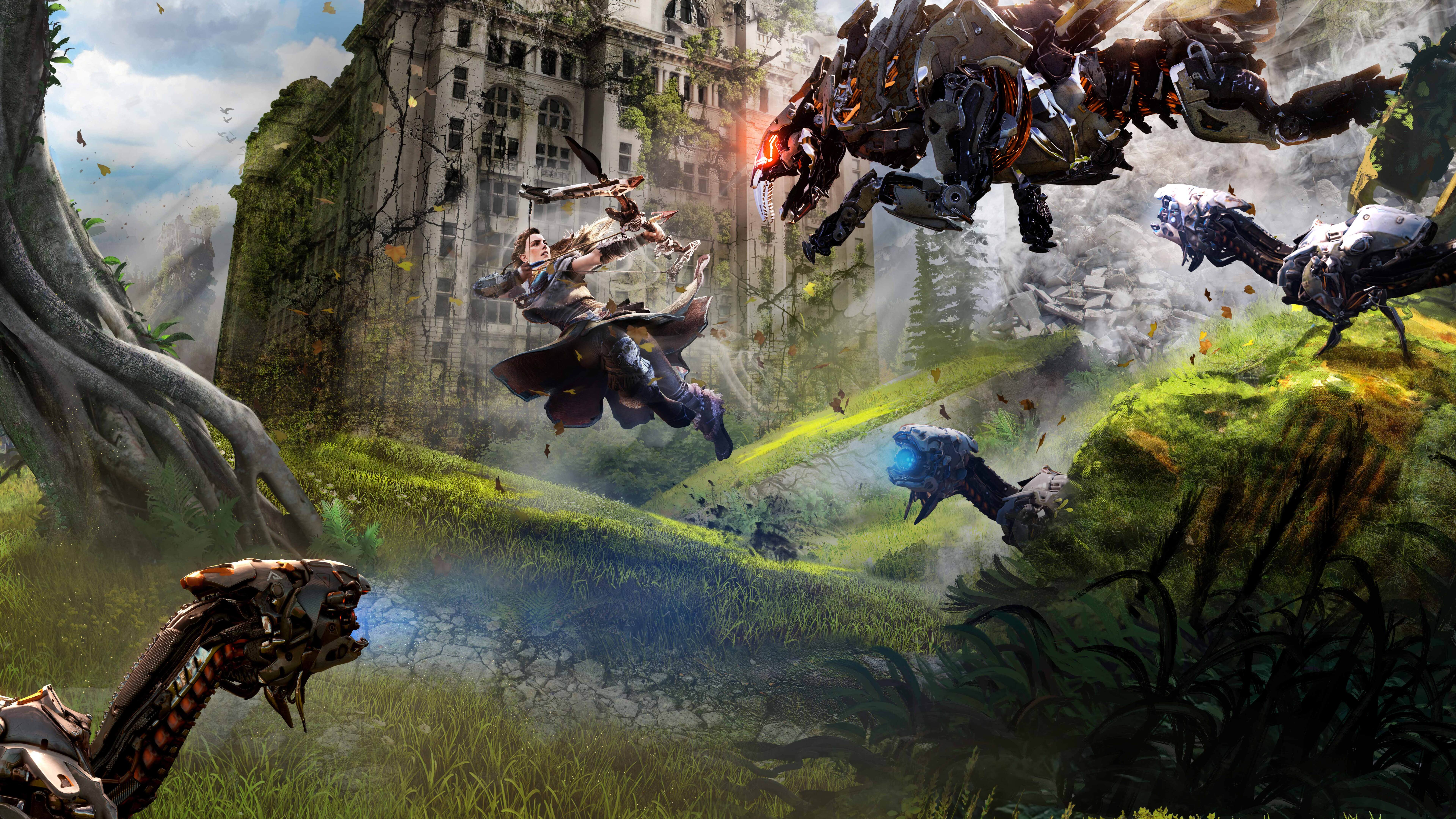 Fondo de pantalla de  7680x4320