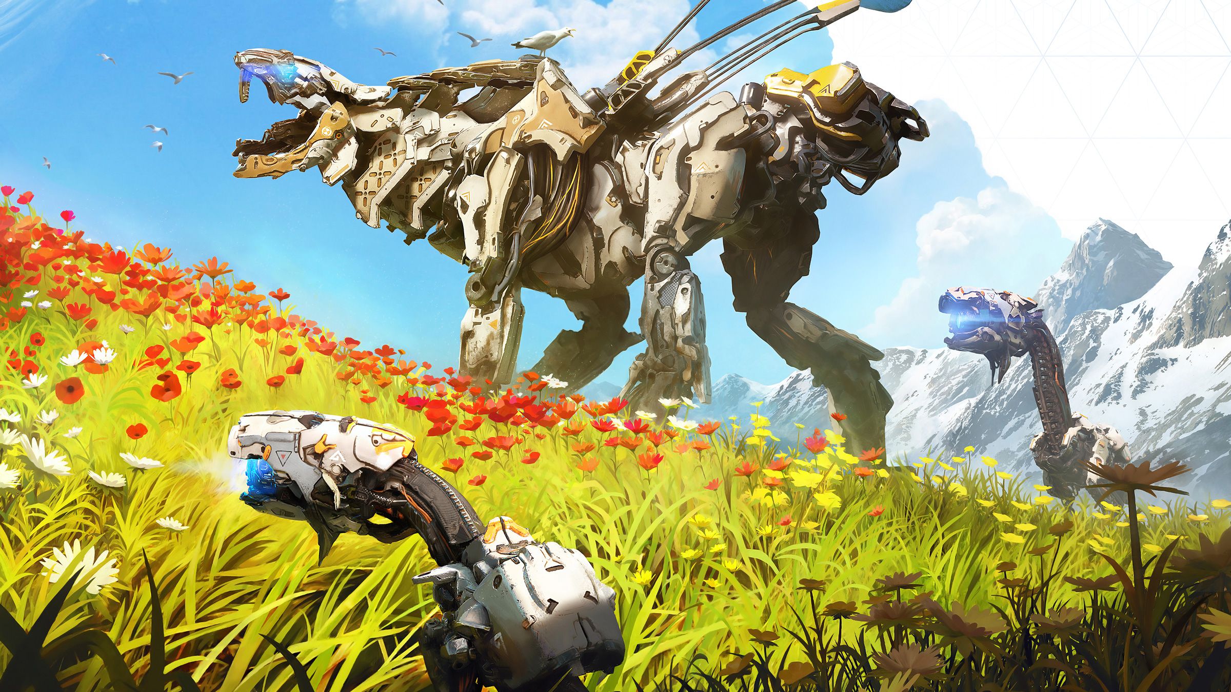 Fondo de pantalla de  2400x1350