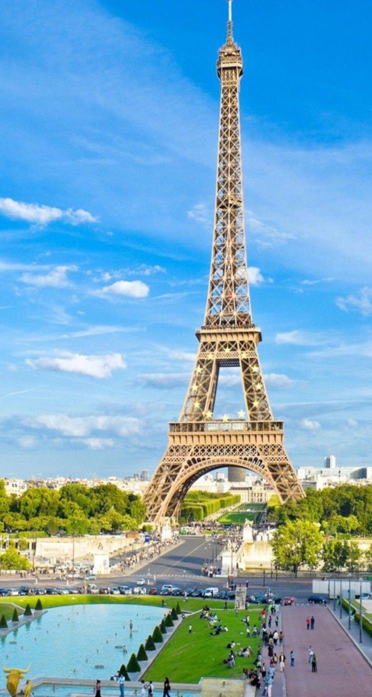 Fondos de Paris HD gratis para iPhone 5 / 5s / 5c | Fondos de pantalla.