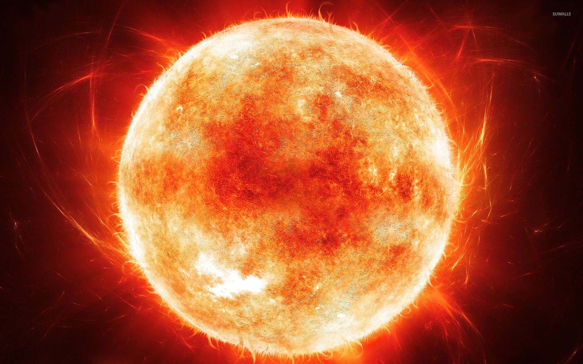 Fondo de pantalla de Sun - Fondos de pantalla de Space - # 22262
