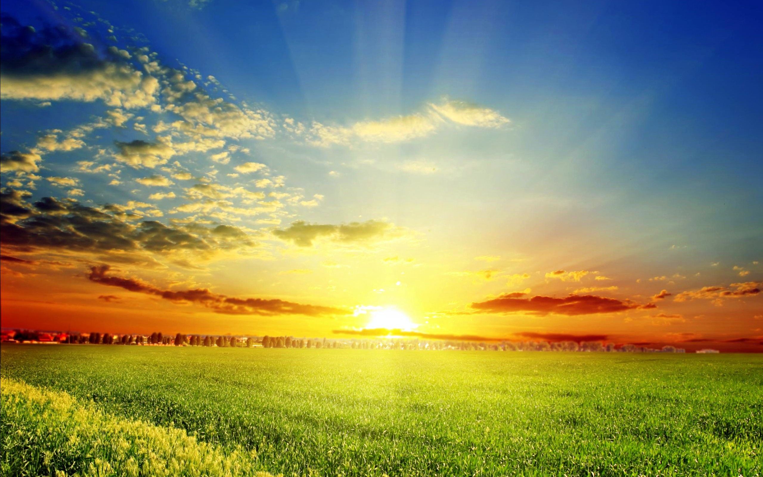 Sun Wallpaper 9 - 2560 X 1600 | stmed.net