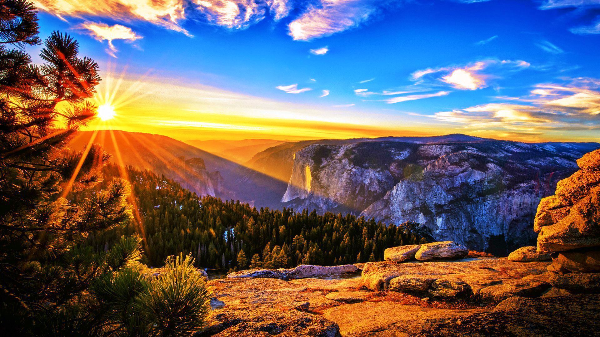 Morning Sun [1920X1080]: fondos de pantalla