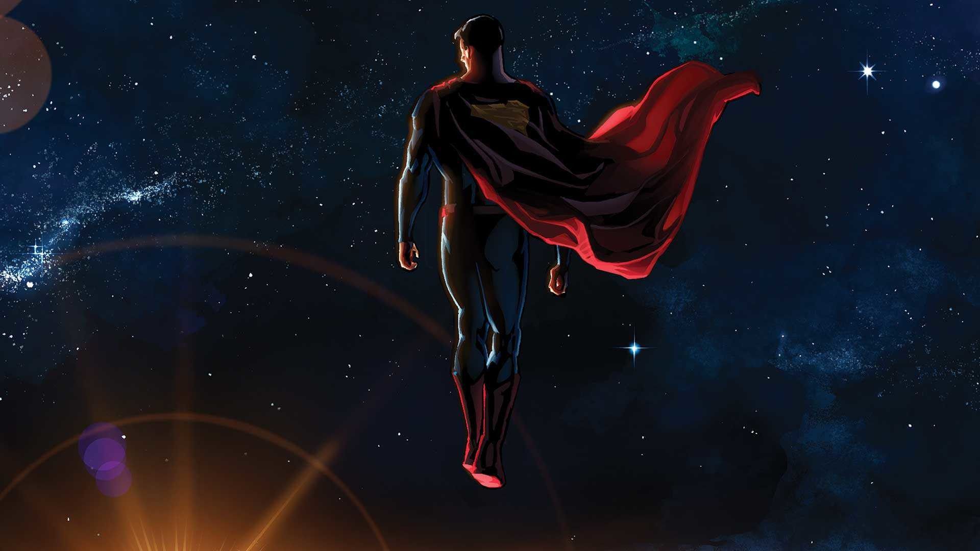 Más de 75 fondos de pantalla de Superman