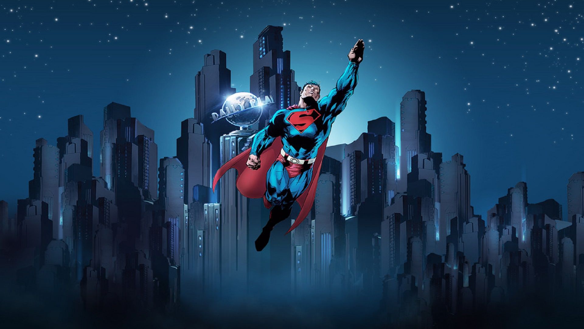 Fondo de pantalla de Superman [1920 * 1080] - Imgur