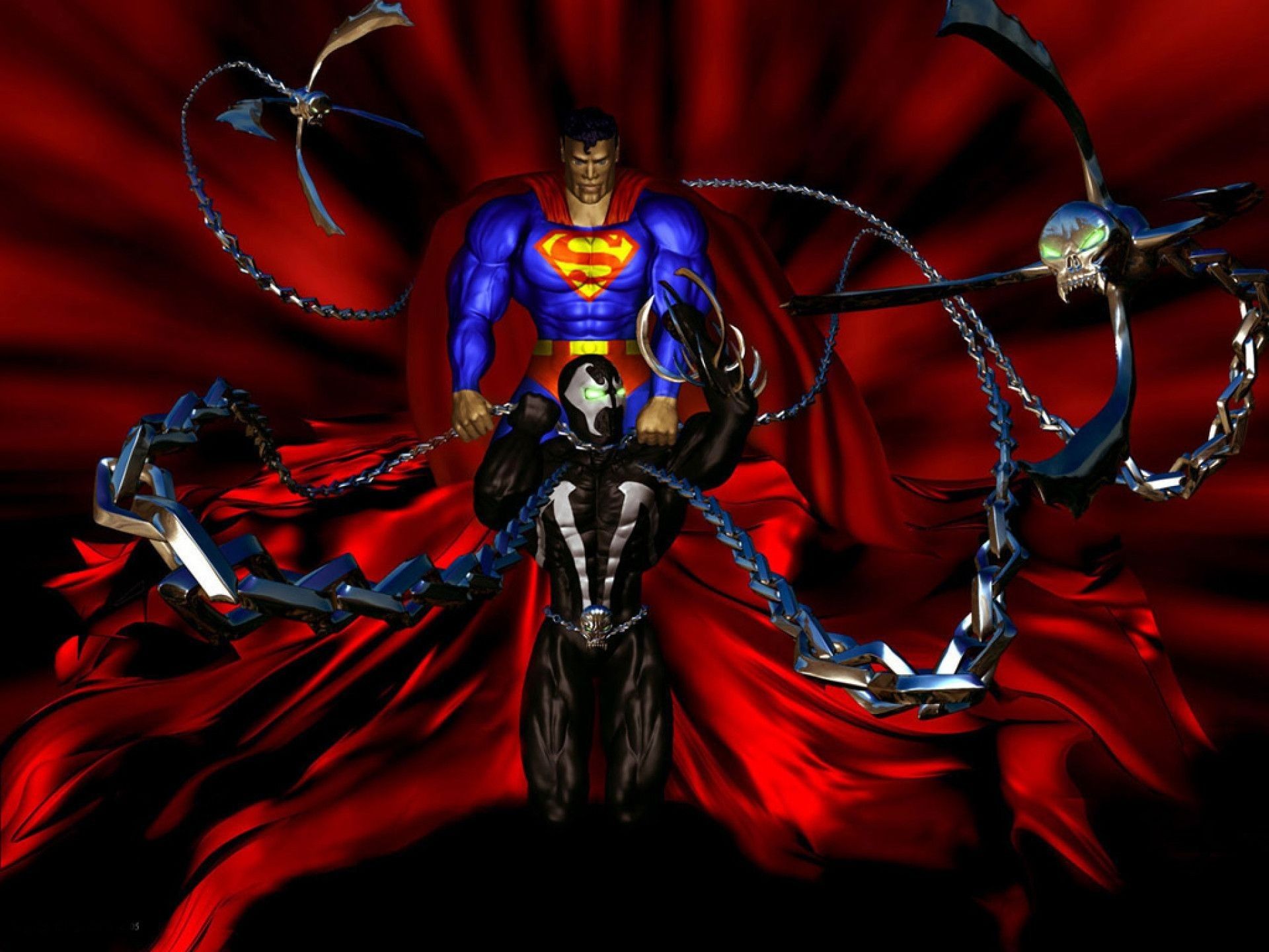 Superman Wallpapers 1080p - El fondo de pantalla