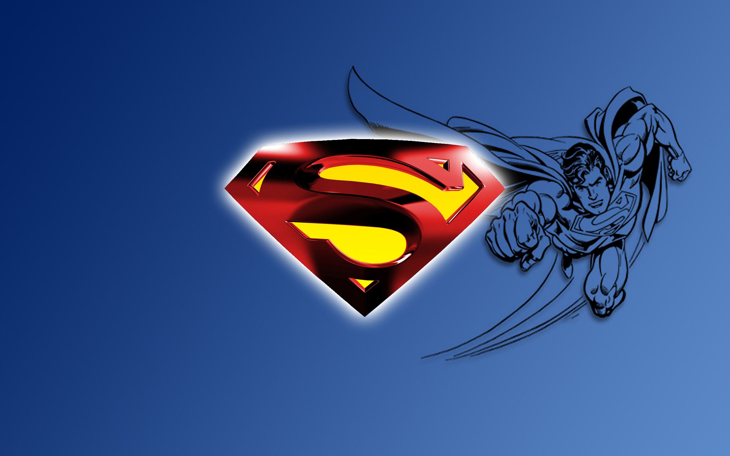 Fondos de Superman para escritorio