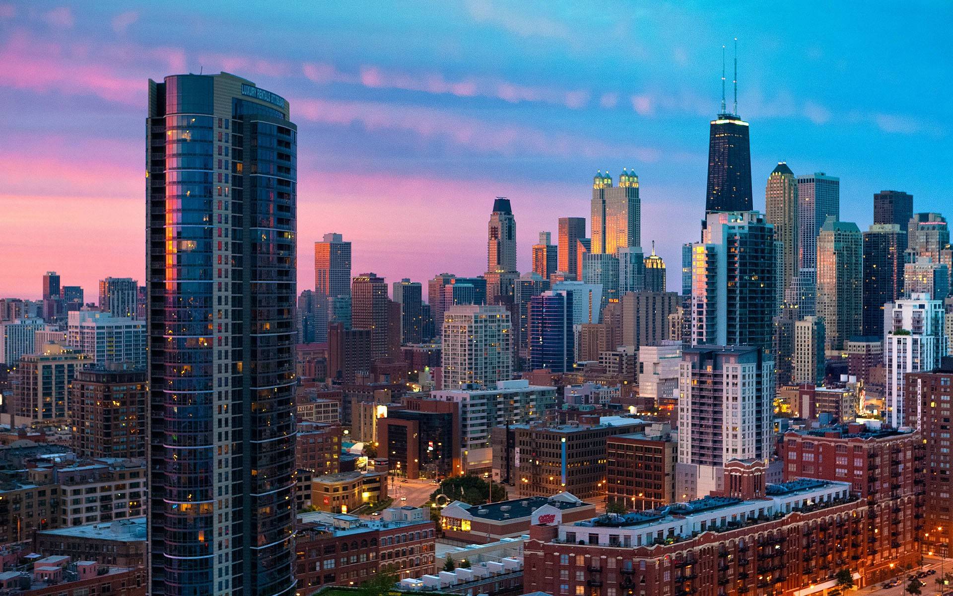 America City Wallpapers HD - Fondo de pantalla de la cueva